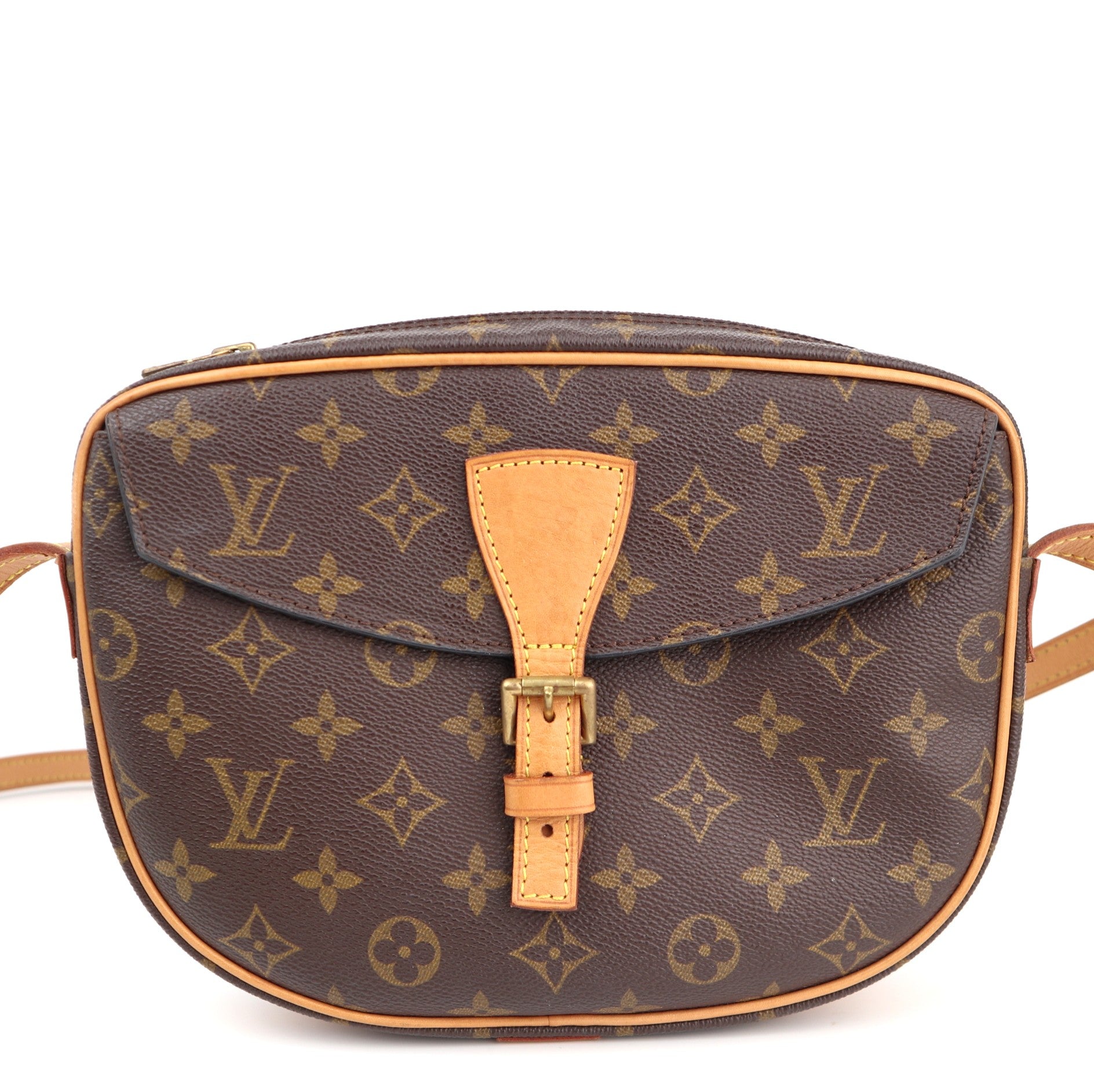 C1333R  Louis Vuitton Monogram Jeune Fille MM-Pre Owned