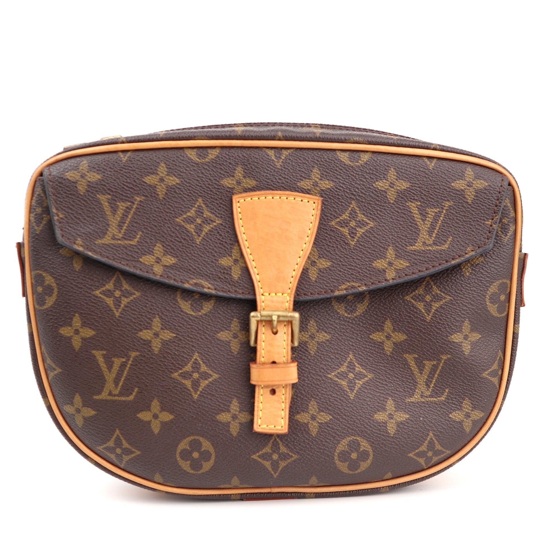 C1333R  Louis Vuitton Monogram Jeune Fille MM-Pre Owned