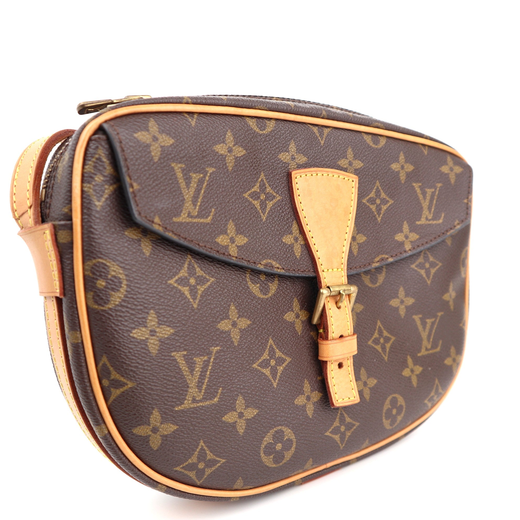 C1333R  Louis Vuitton Monogram Jeune Fille MM-Pre Owned