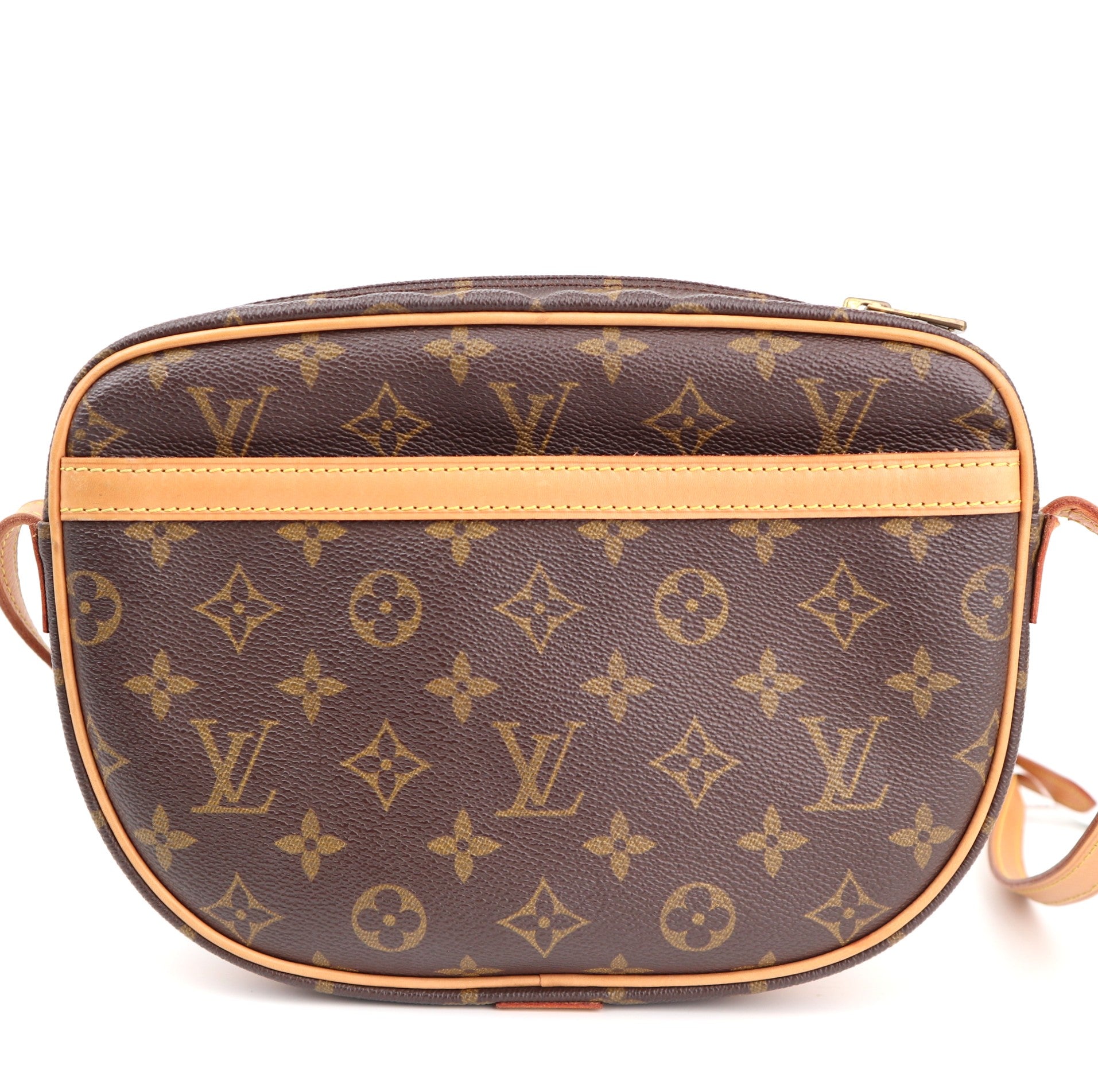 C1333R  Louis Vuitton Monogram Jeune Fille MM-Pre Owned