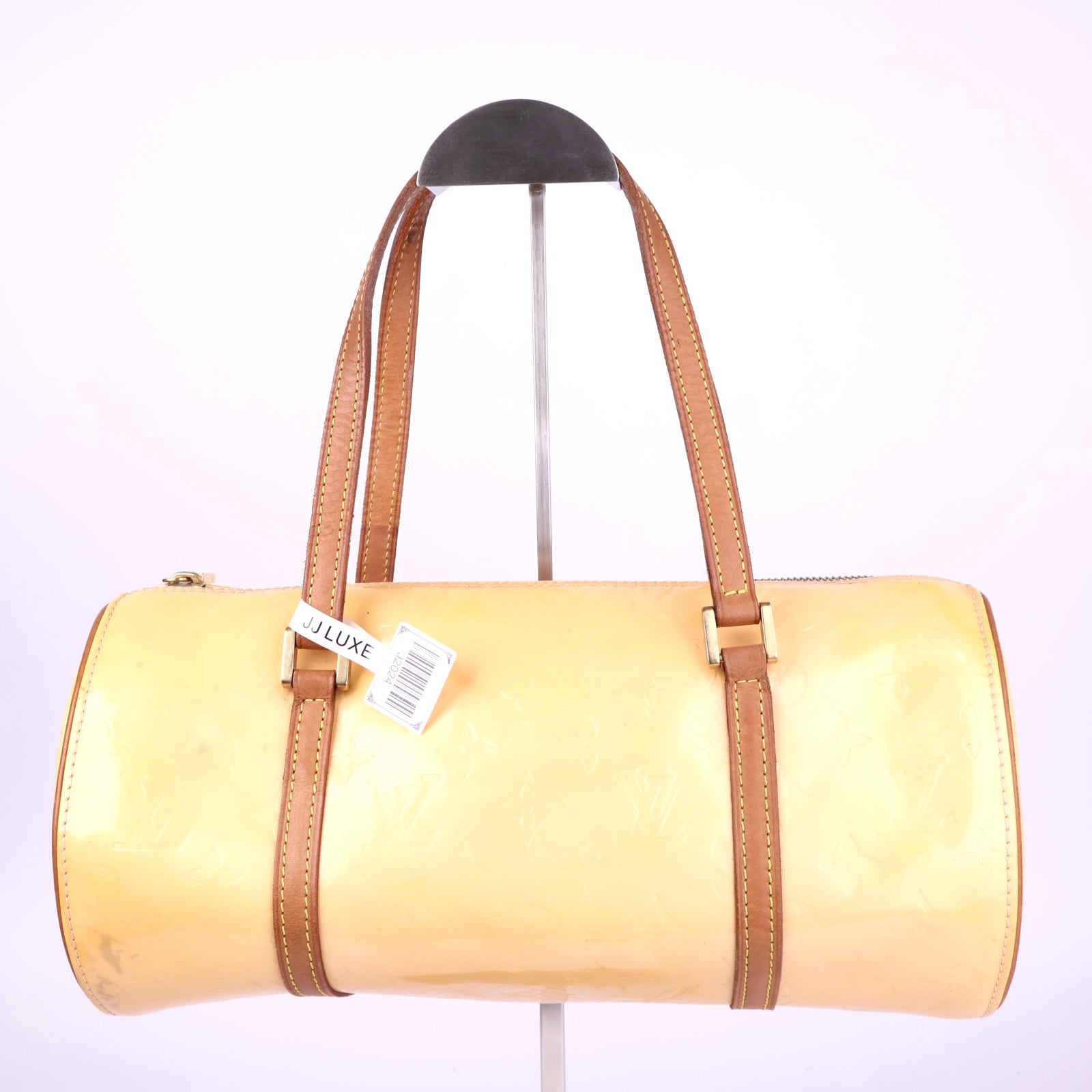 J2024 Louis Vuitton Papillon 30 in Vernis Bedford Leather- Pre Owned