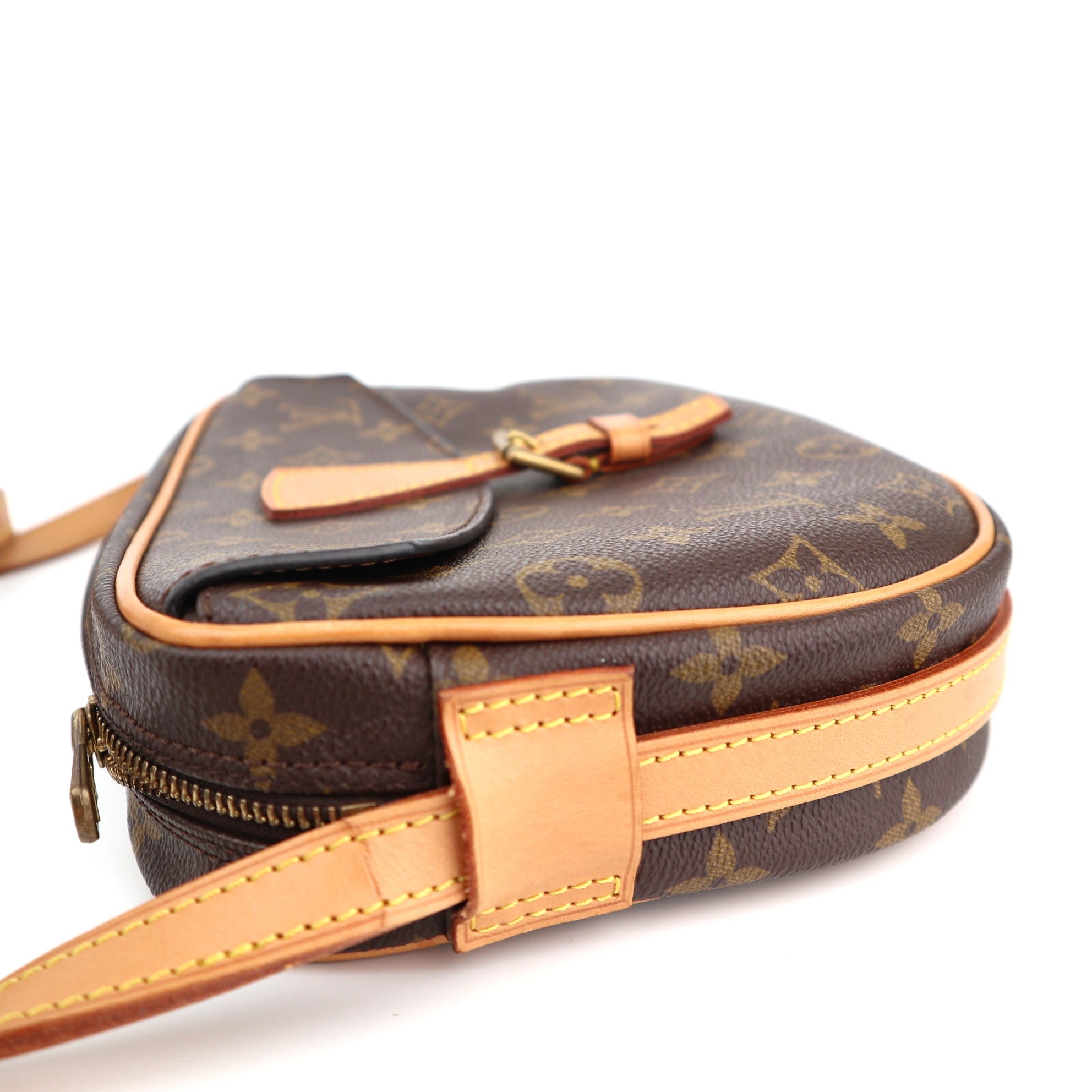 C1333R  Louis Vuitton Monogram Jeune Fille MM-Pre Owned