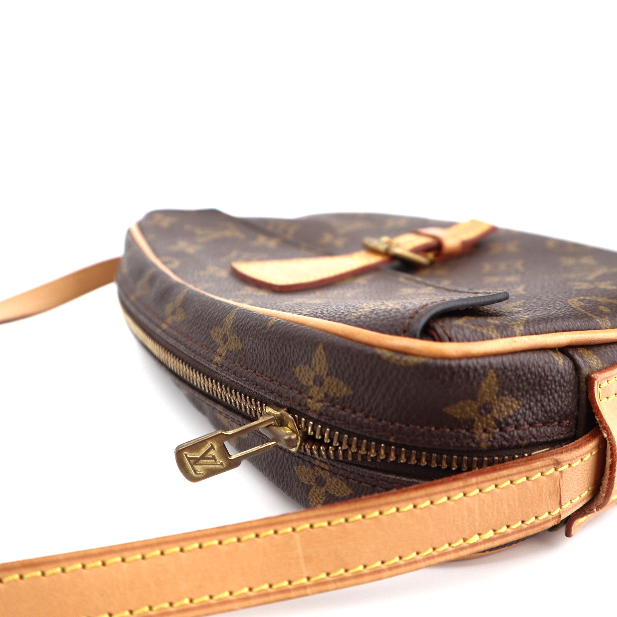 C1333R  Louis Vuitton Monogram Jeune Fille MM-Pre Owned
