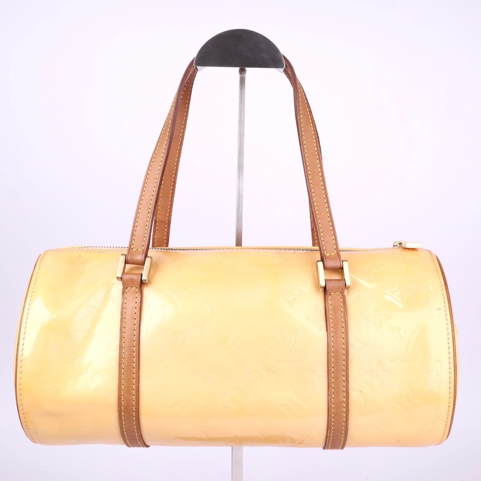 J2024 Louis Vuitton Papillon 30 in Vernis Bedford Leather- Pre Owned
