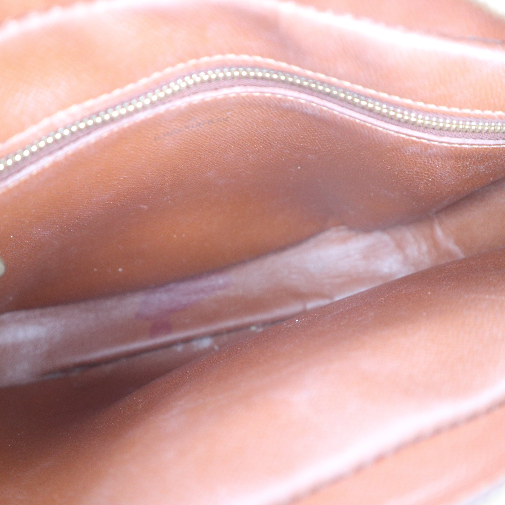 C1333R  Louis Vuitton Monogram Jeune Fille MM-Pre Owned