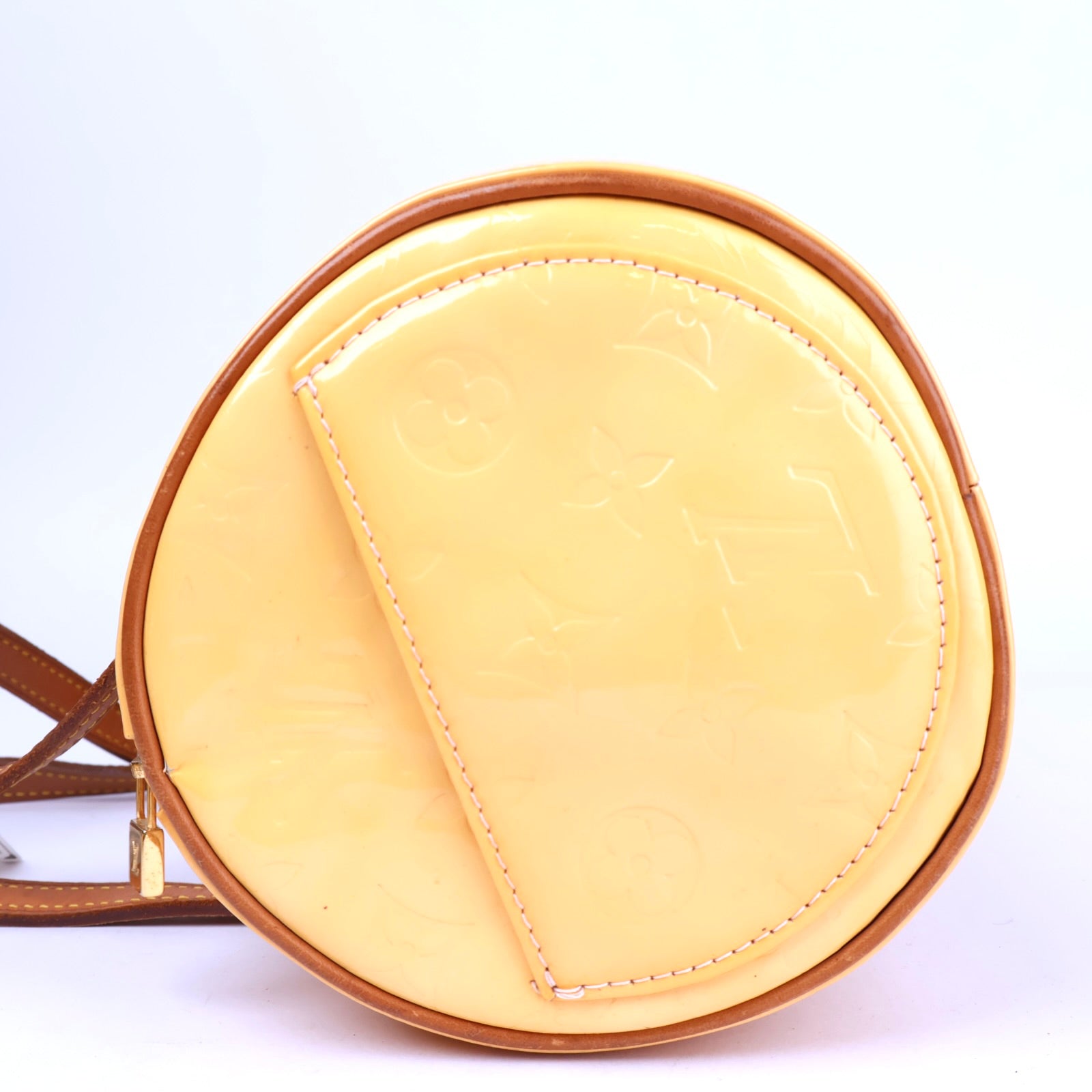 J2024 Louis Vuitton Papillon 30 in Vernis Bedford Leather- Pre Owned