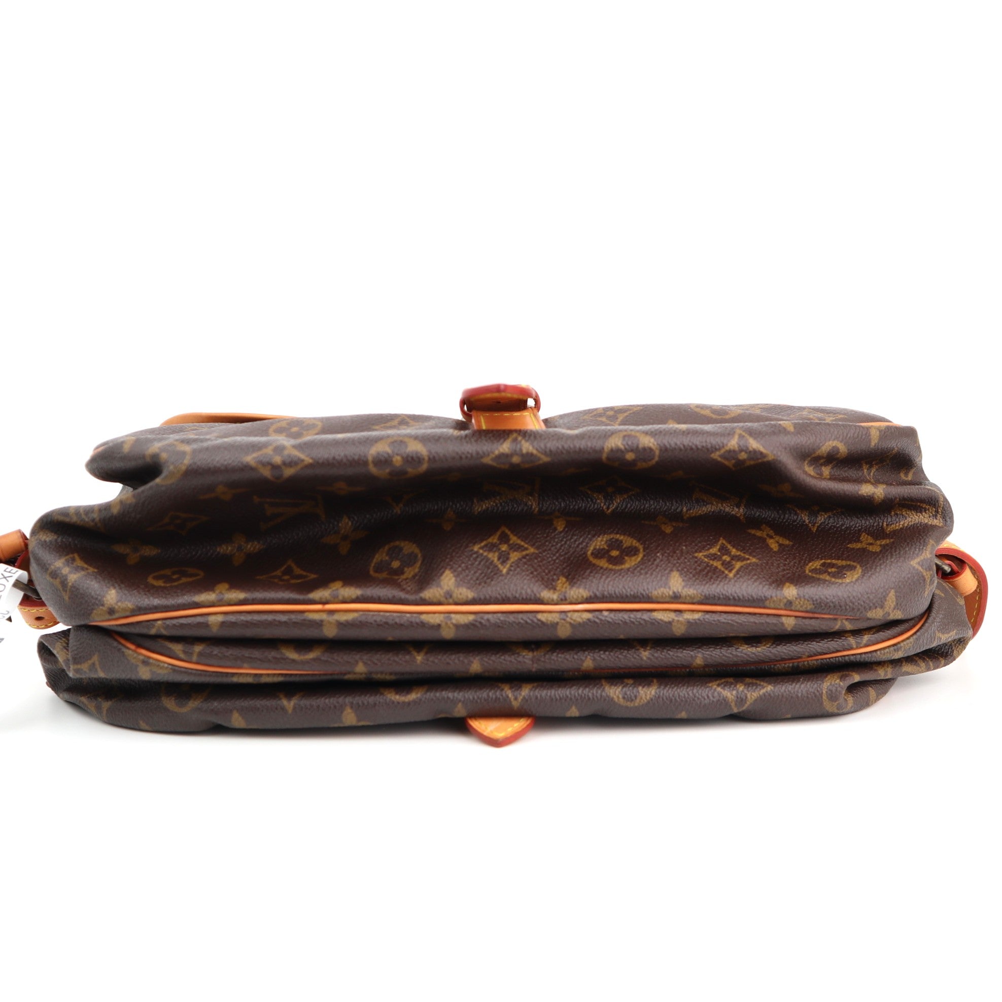 C1334R  Louis Vuitton Saumur 35-Pre Owned