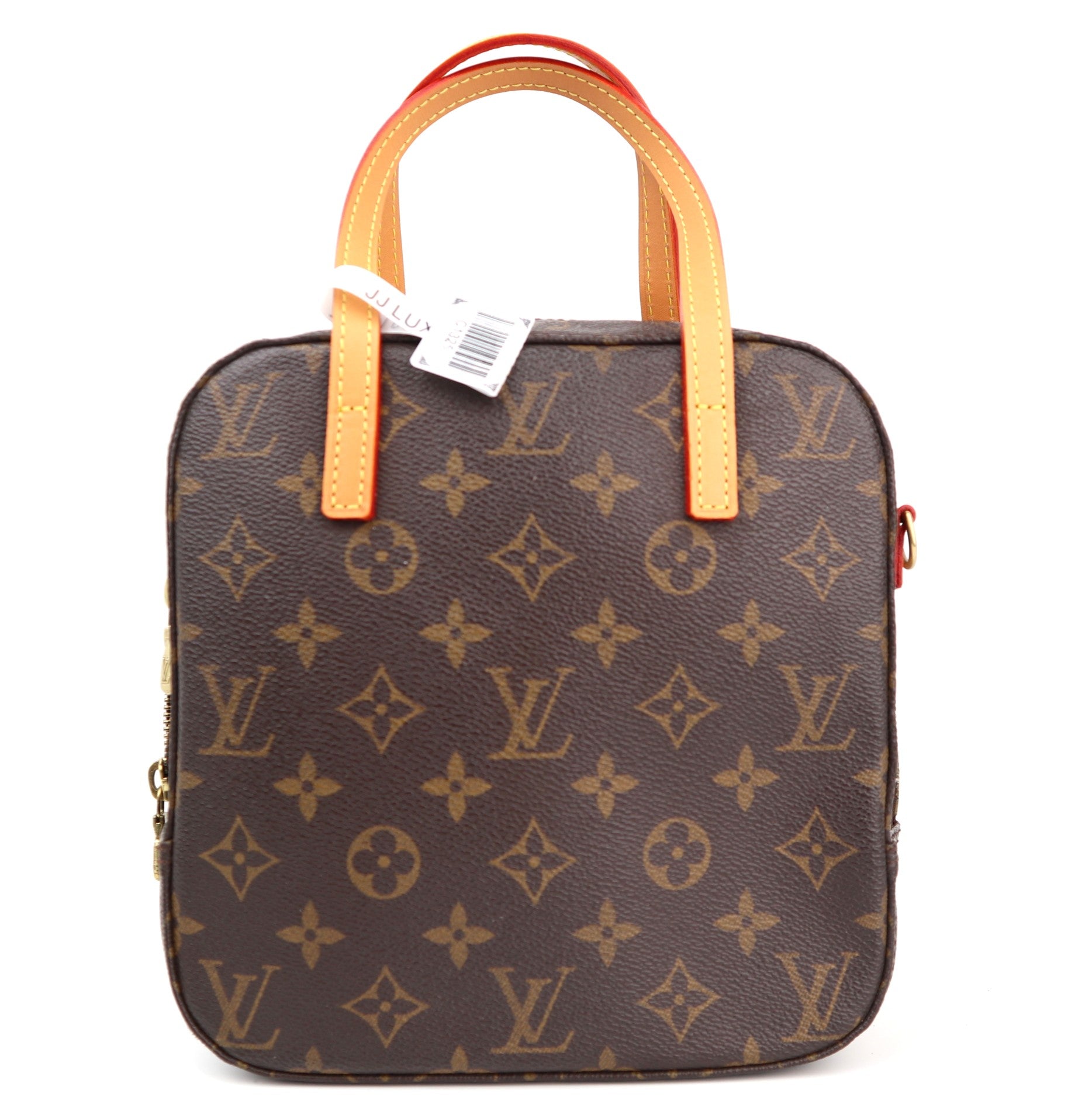 C1325R Louis Vuitton Monogram Spontini-Pre Owned