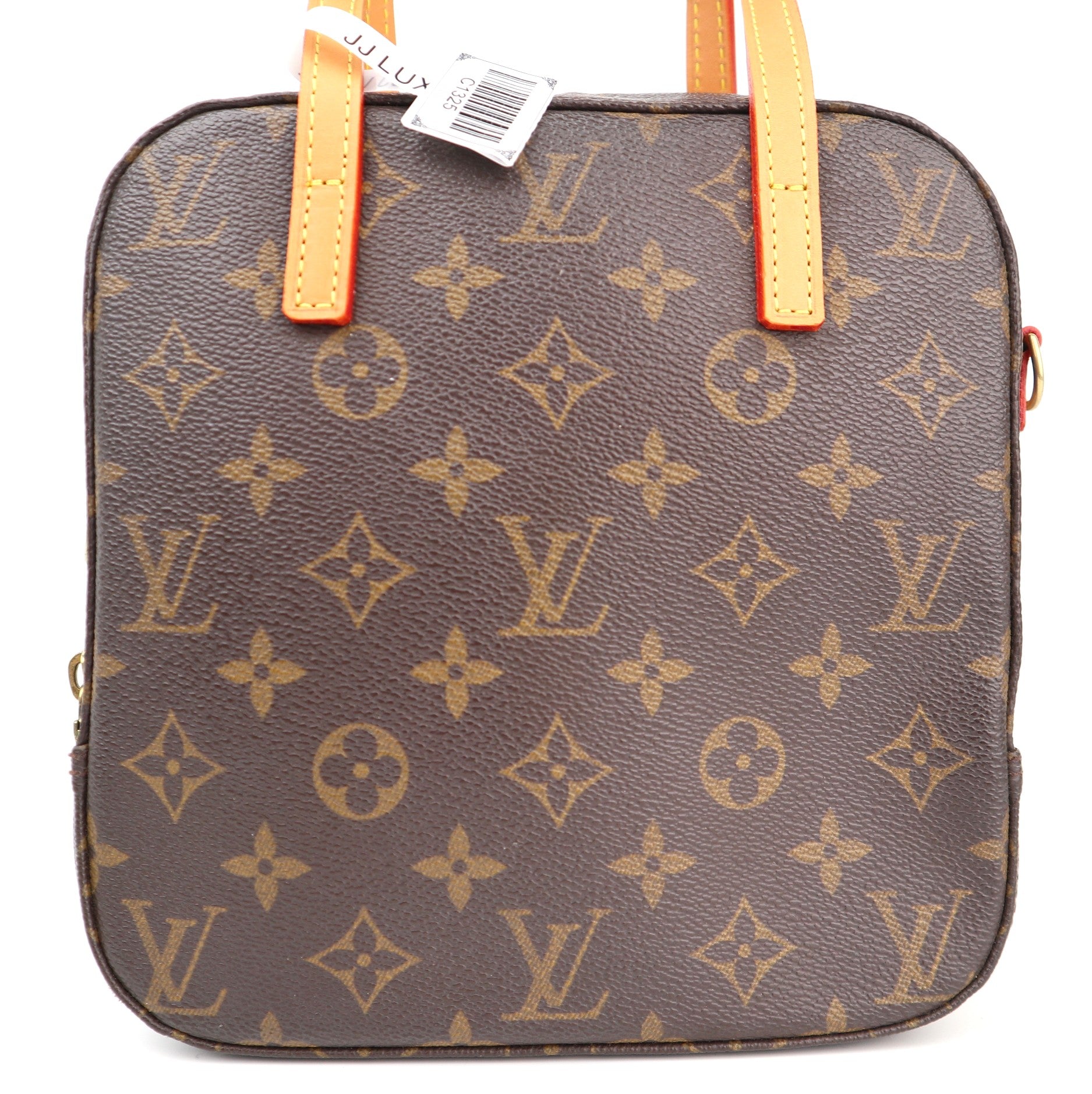 C1325R Louis Vuitton Monogram Spontini-Pre Owned