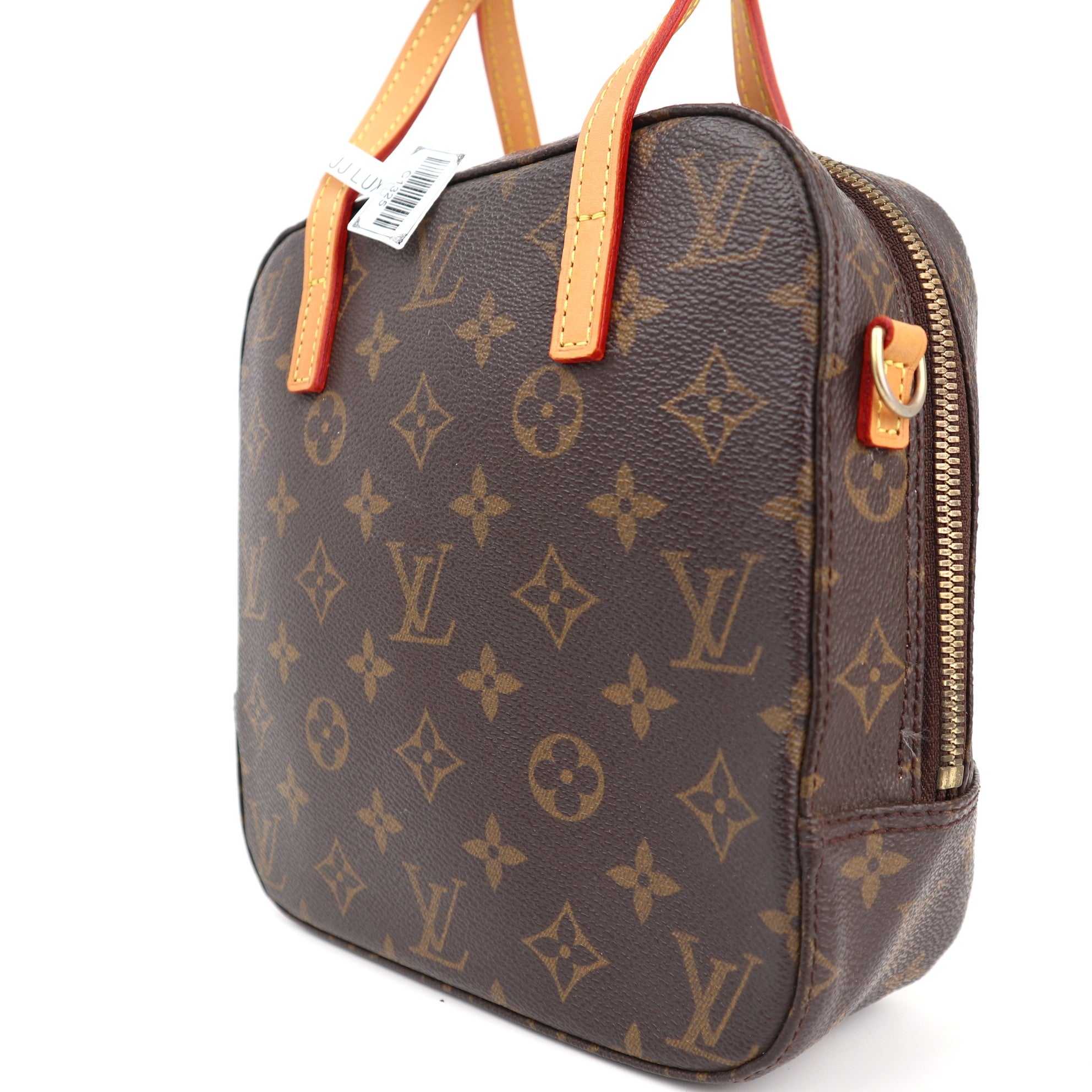 C1325R Louis Vuitton Monogram Spontini-Pre Owned