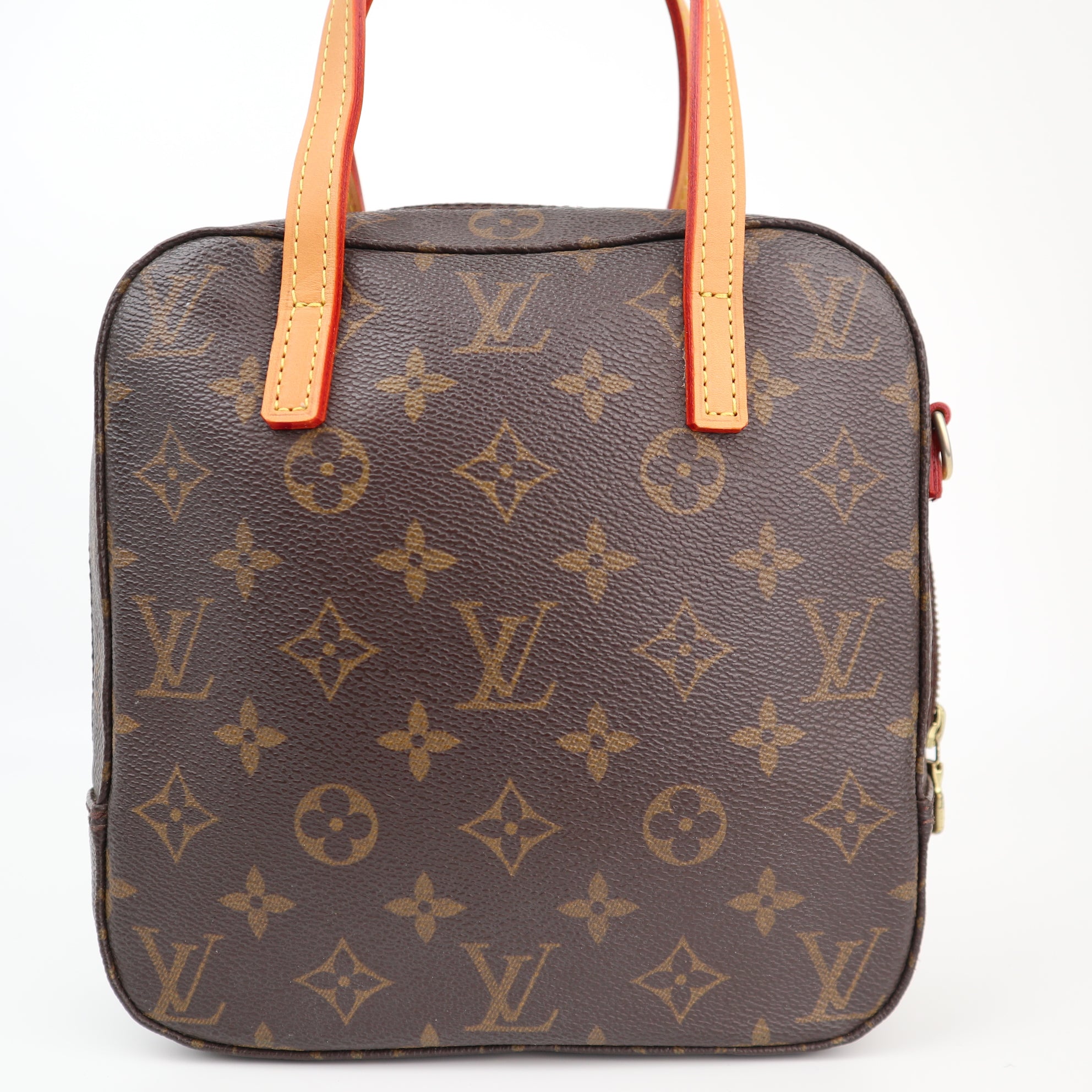 C1325R Louis Vuitton Monogram Spontini-Pre Owned