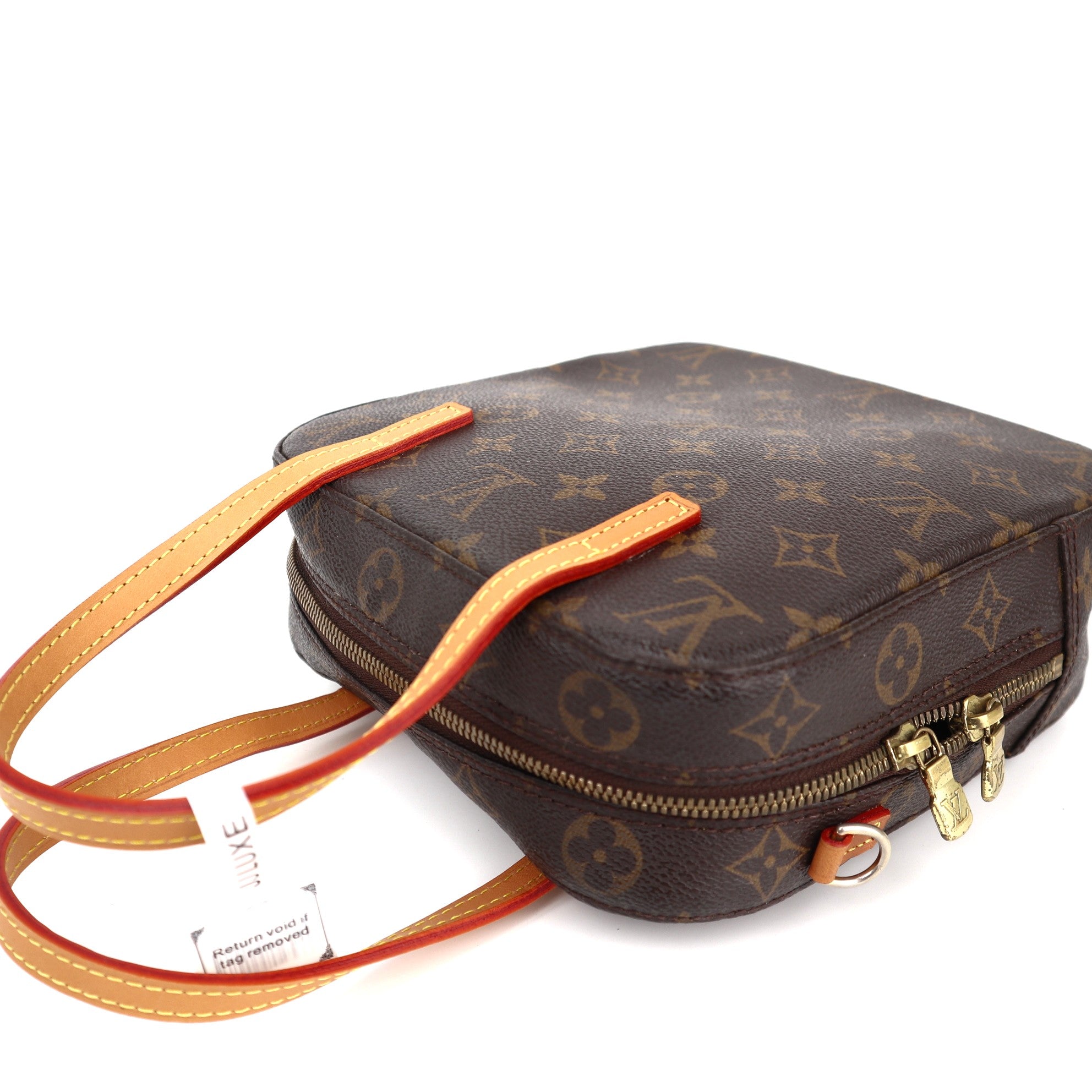 C1325R Louis Vuitton Monogram Spontini-Pre Owned