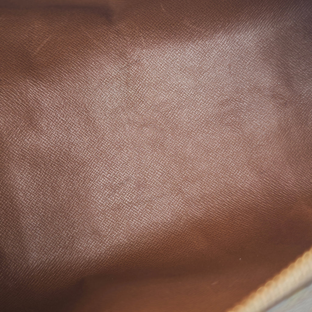 C2886R Louis Vuitton Shoulder Bag Monogram Papillon 30 | Pre-Owned Very Good Brown Monogram Canvas