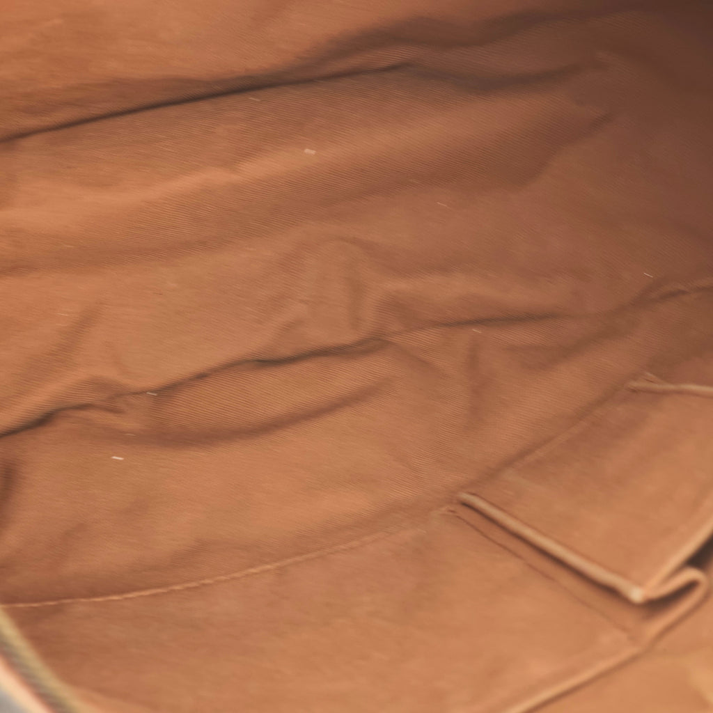 C2941 Louis Vuitton Shoulder Bag Monogram Tulum GM | Pre-Owned Very Good Brown Monogram Coated canvas, leather trim