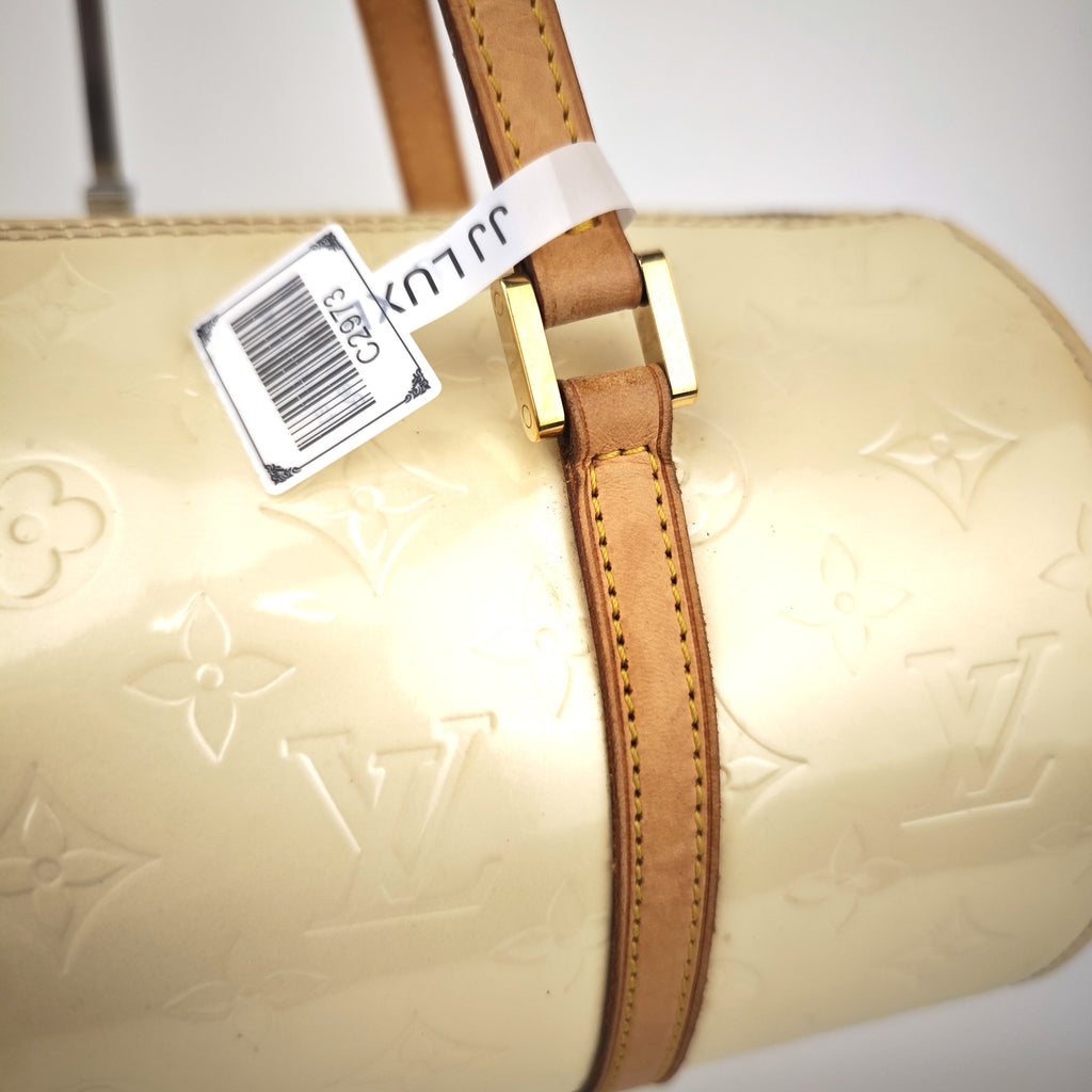 C2973 Louis Vuitton Shoulder Bag Bedford Vernis | Pre-Owned Very Good Patent Leather Vernis