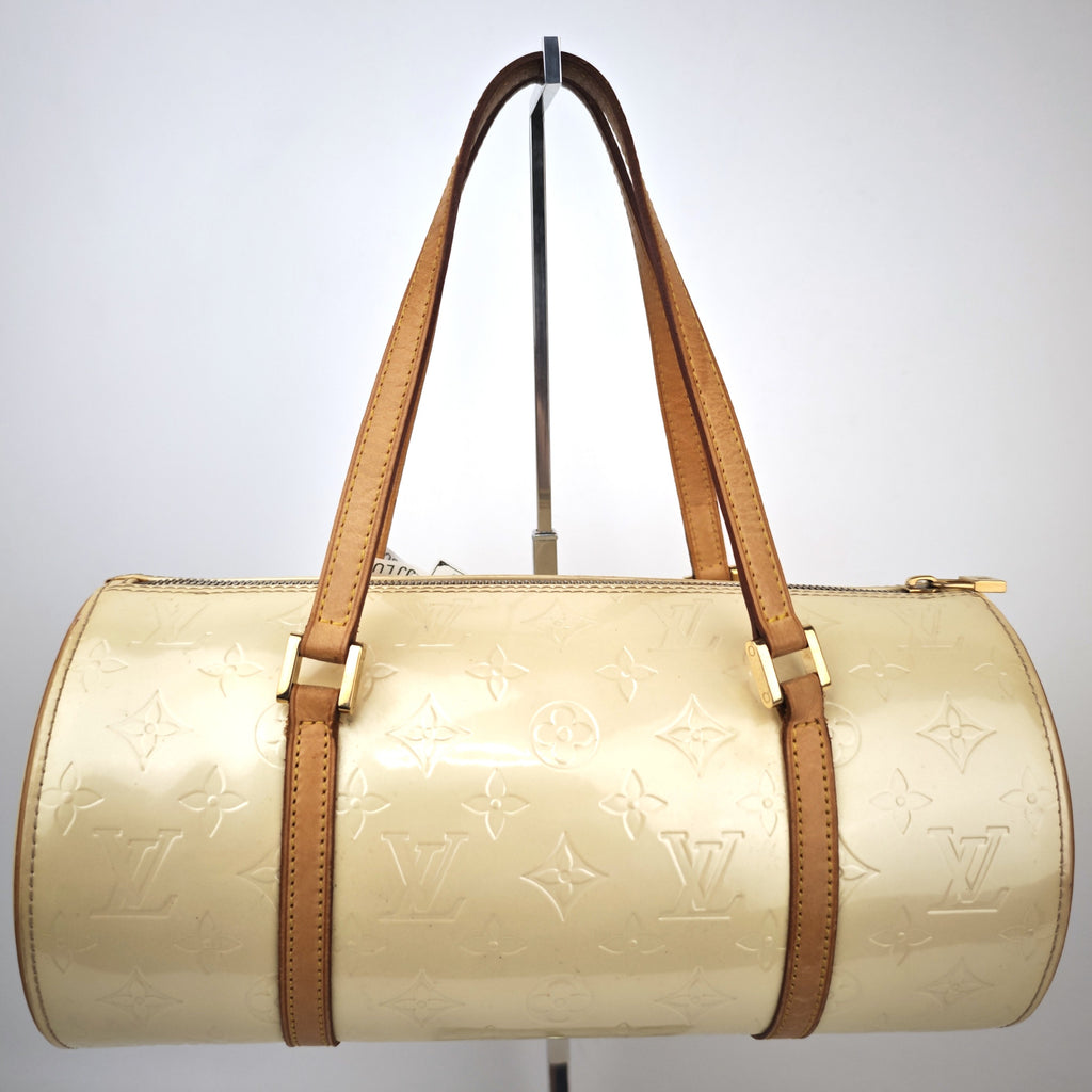 C2973 Louis Vuitton Shoulder Bag Bedford Vernis | Pre-Owned Very Good Patent Leather Vernis