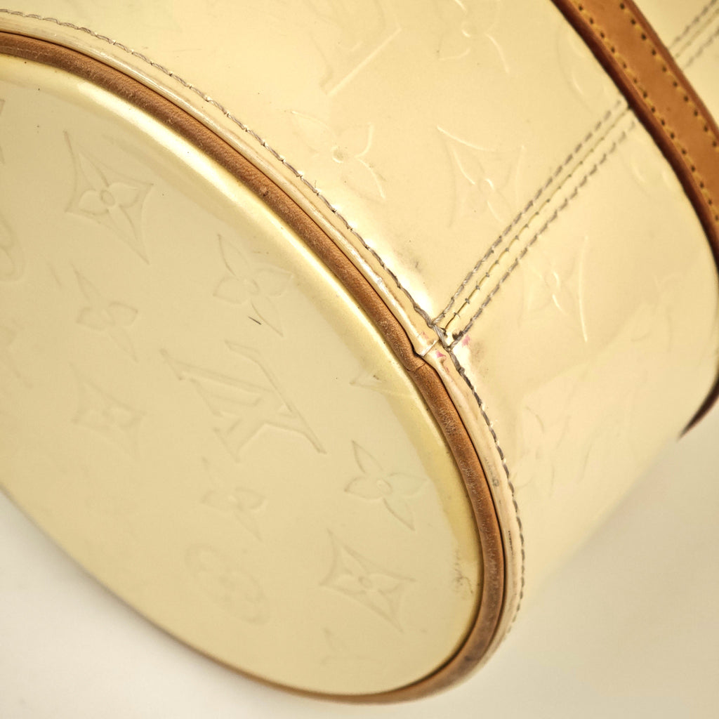 C2973 Louis Vuitton Shoulder Bag Bedford Vernis | Pre-Owned Very Good Patent Leather Vernis