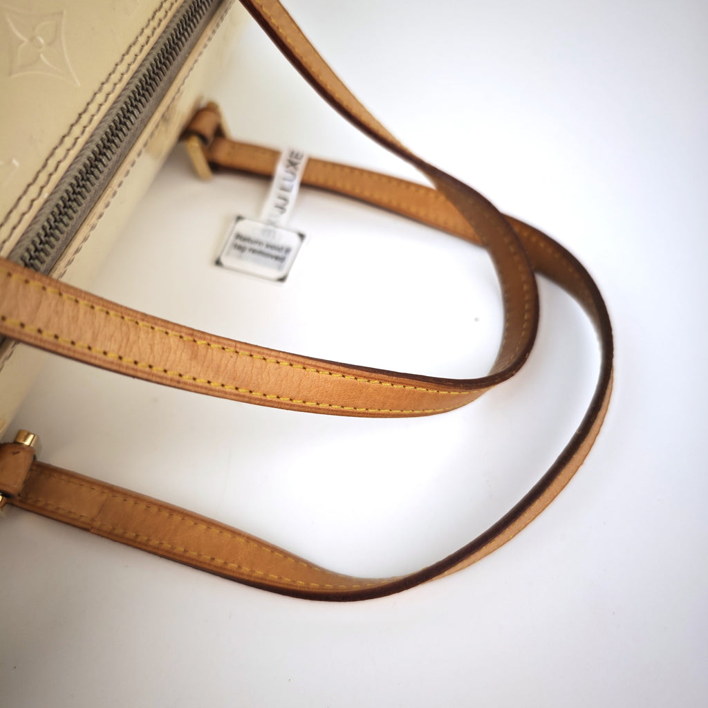 C2973 Louis Vuitton Shoulder Bag Bedford Vernis | Pre-Owned Very Good Patent Leather Vernis