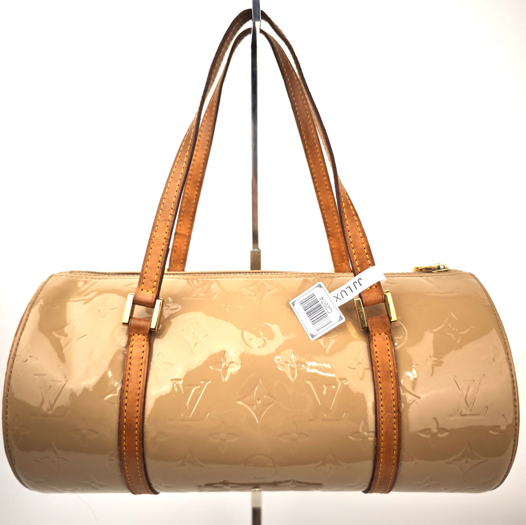 C2974 Louis Vuitton Shoulder Bag Bedford Vernis | Pre-Owned Very Good Patent Leather Vernis