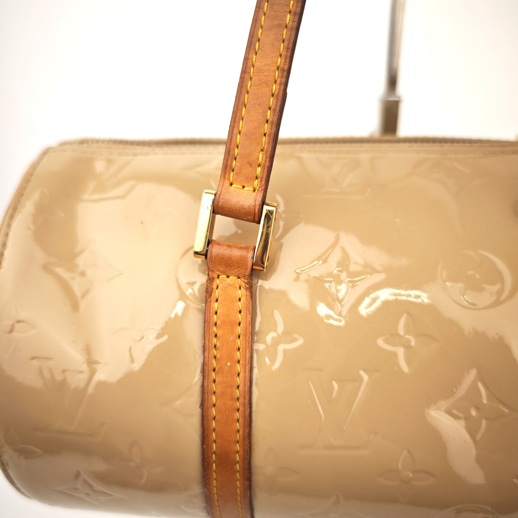 C2974 Louis Vuitton Shoulder Bag Bedford Vernis | Pre-Owned Very Good Patent Leather Vernis