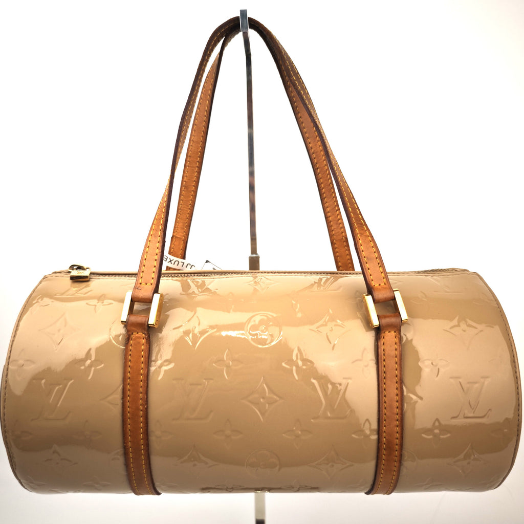 C2974 Louis Vuitton Shoulder Bag Bedford Vernis | Pre-Owned Very Good Patent Leather Vernis