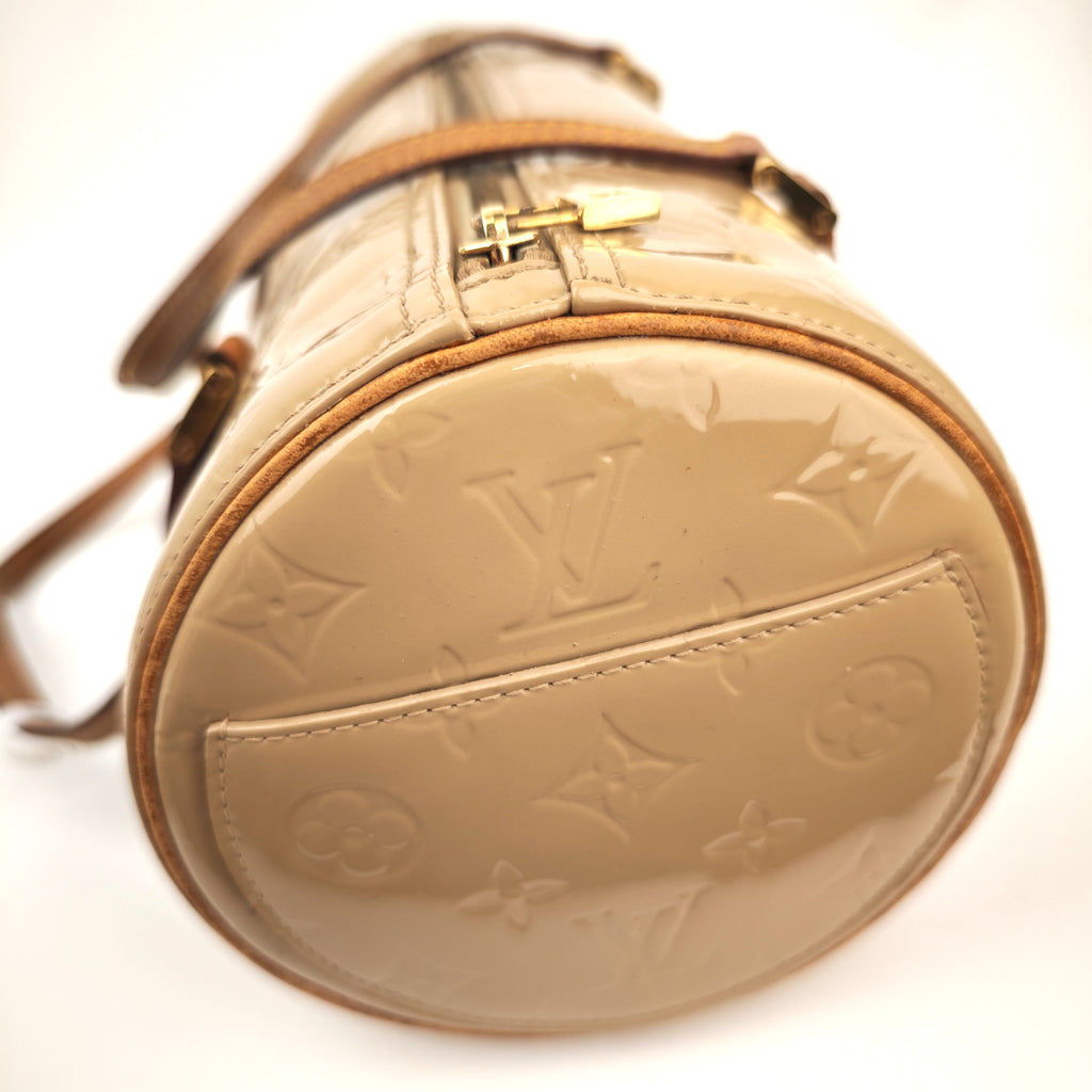 C2974 Louis Vuitton Shoulder Bag Bedford Vernis | Pre-Owned Very Good Patent Leather Vernis