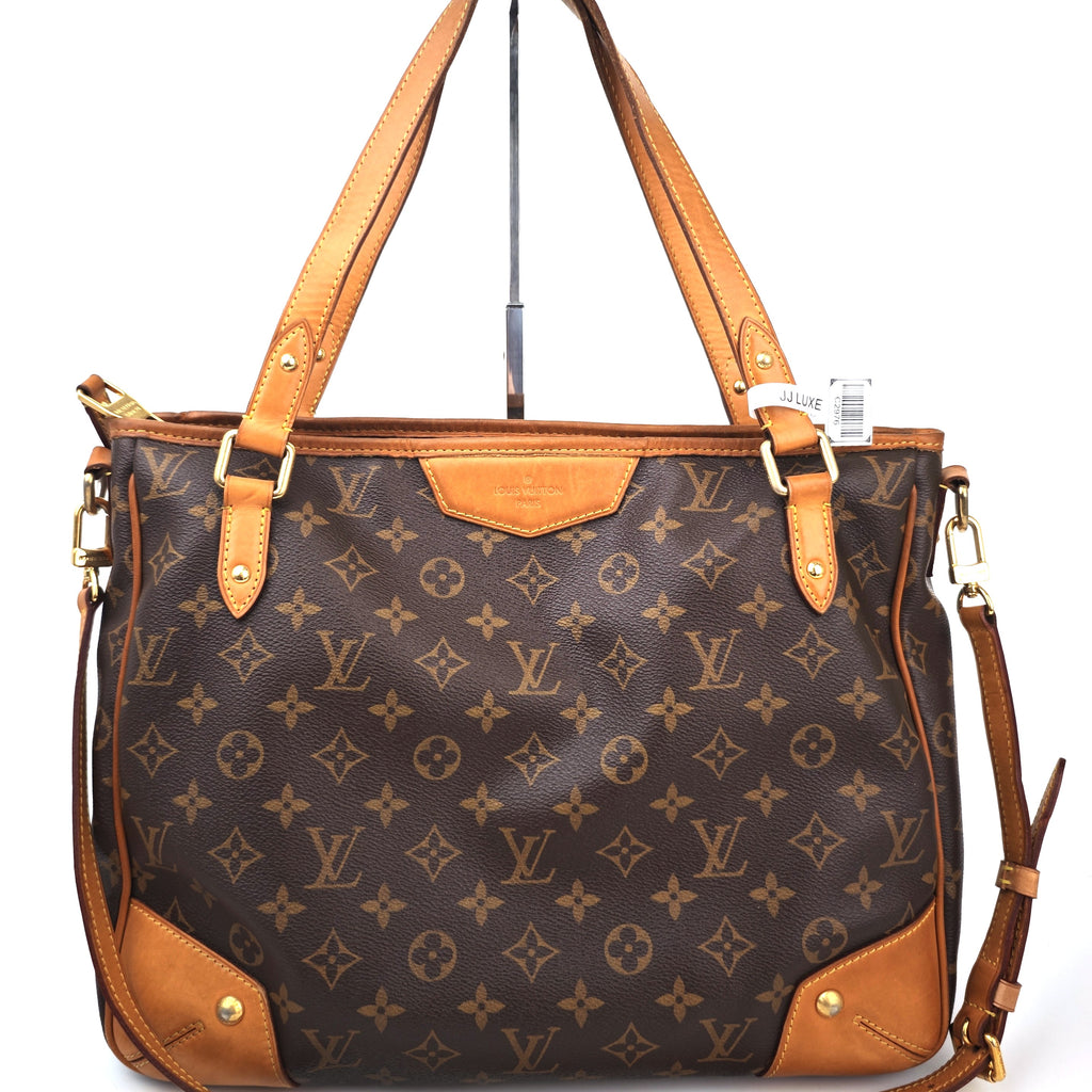 C2976 Louis Vuitton Shoulder Bag Estrela Monogram MM | Pre-Owned Very Good Brown Coated Canvas Monogram