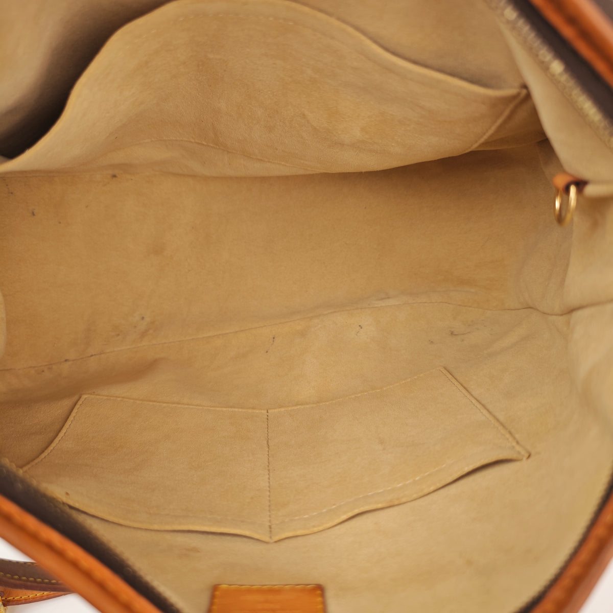 C2976 Louis Vuitton Shoulder Bag Estrela Monogram MM | Pre-Owned Very Good Brown Coated Canvas Monogram