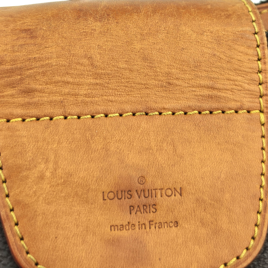 C2995 Louis Vuitton Shoulder Bag Monogram Stresa PM | Pre-Owned Very Good Brown Coated canvas Monogram