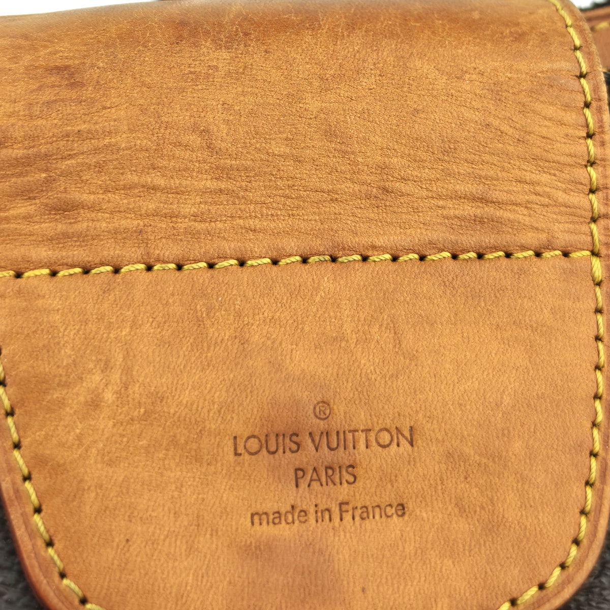 C2995 Louis Vuitton Shoulder Bag Monogram Stresa PM | Pre-Owned Very Good Brown Coated canvas Monogram