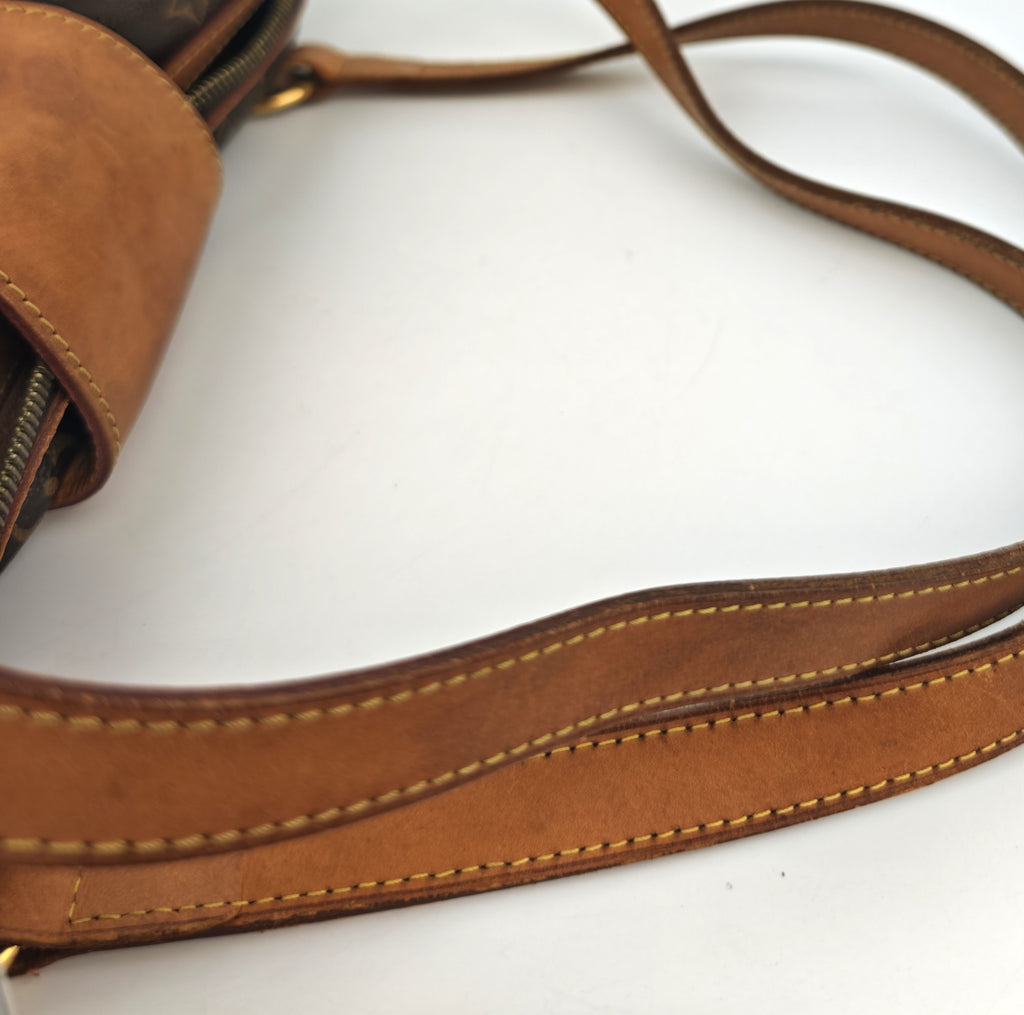 C2995 Louis Vuitton Shoulder Bag Monogram Stresa PM | Pre-Owned Very Good Brown Coated canvas Monogram