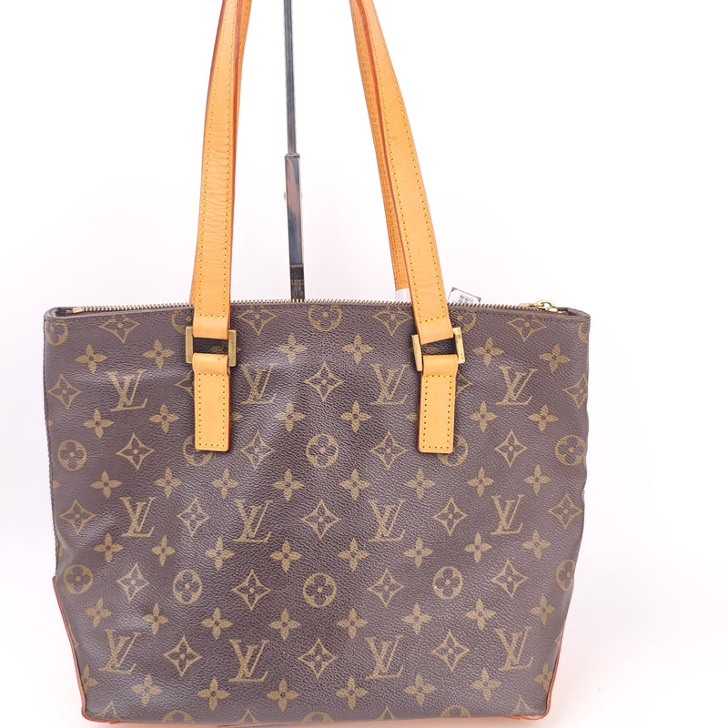 C3014 Louis Vuitton Shoulder Bag Monogram Popincourt Haut | Pre-Owned Excellent Brown Monogram Canvas