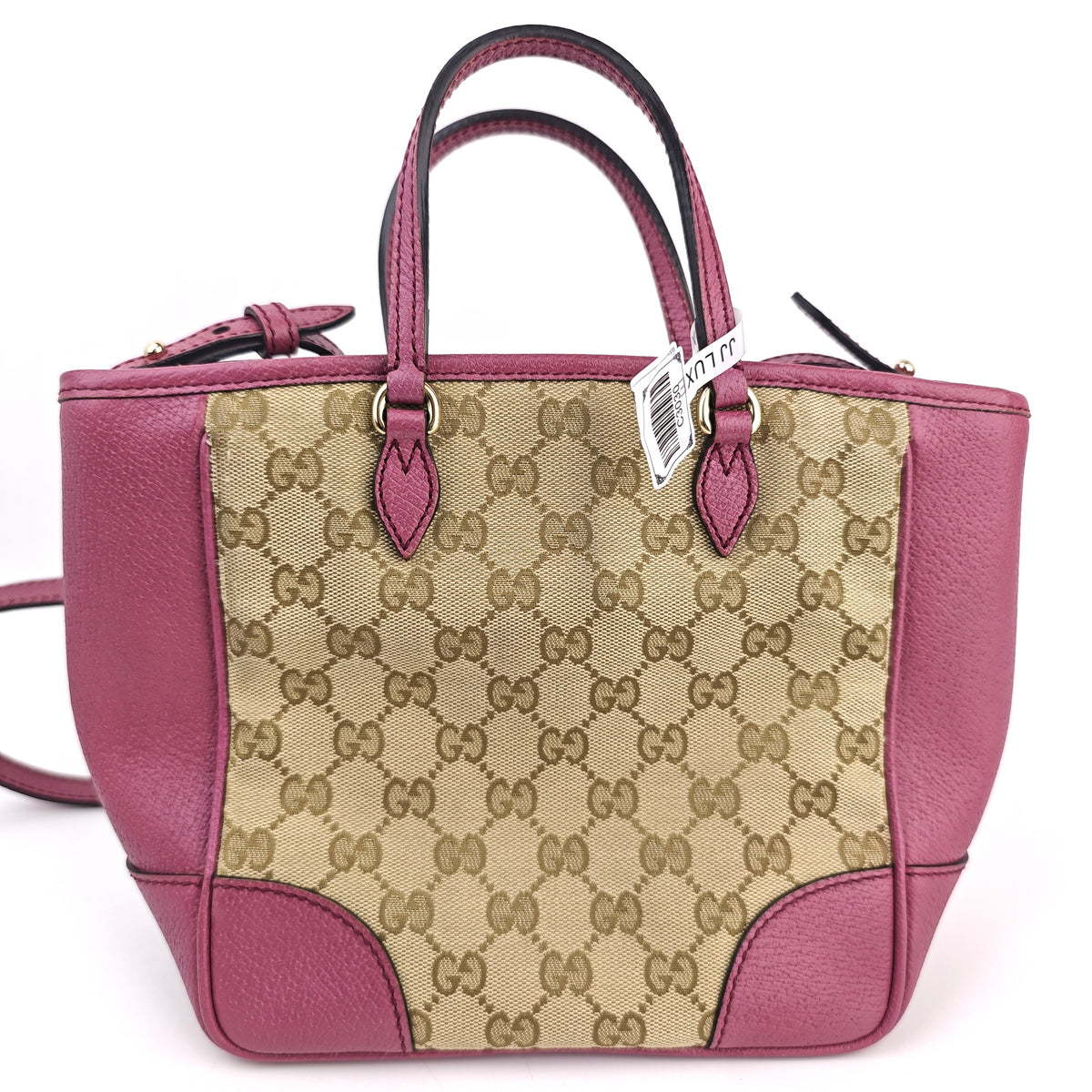 C3030 Gucci Tote Bag Gucci GG Canvas Bree Snall | Pre-Owned Excellent GG Canvas