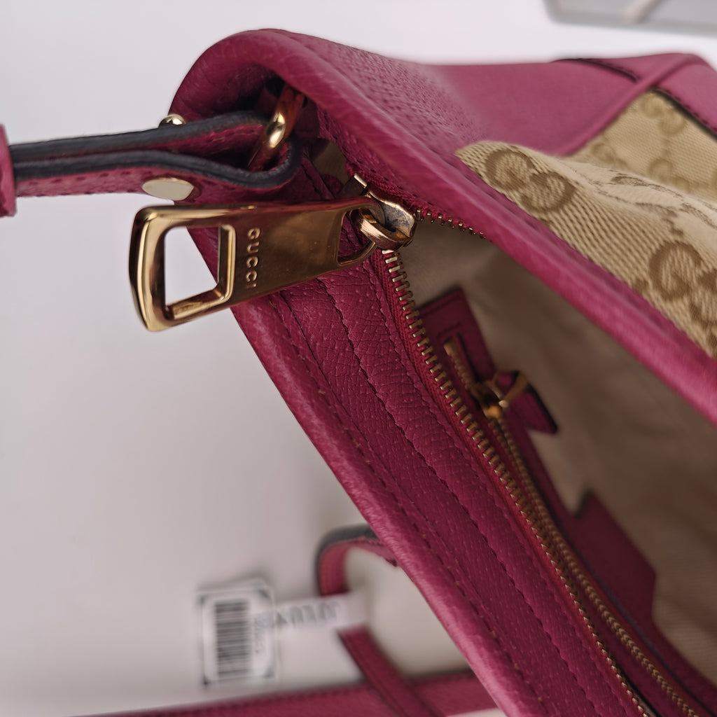 C3030 Gucci Tote Bag Gucci GG Canvas Bree Snall | Pre-Owned Excellent GG Canvas
