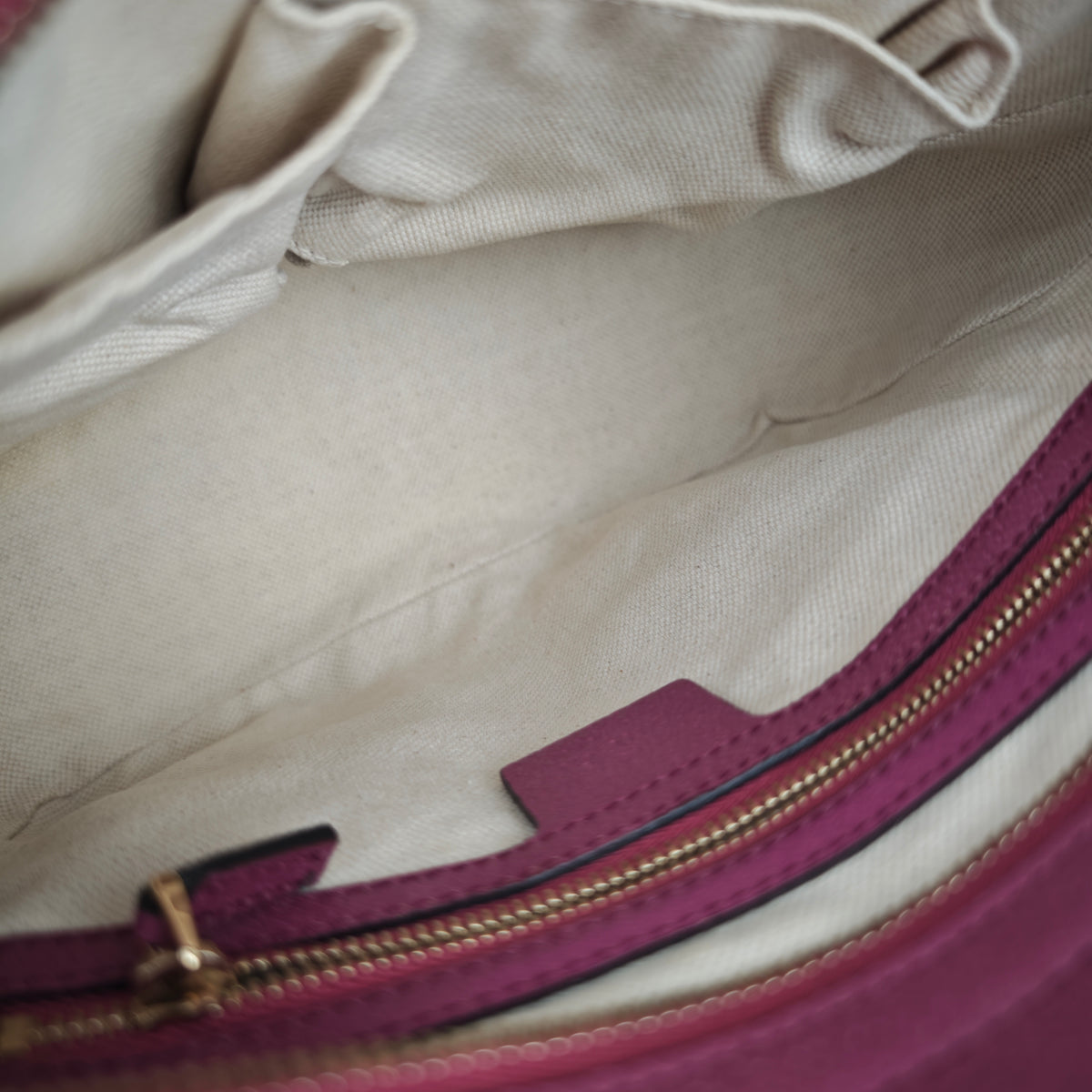 C3030 Gucci Tote Bag Gucci GG Canvas Bree Snall | Pre-Owned Excellent GG Canvas