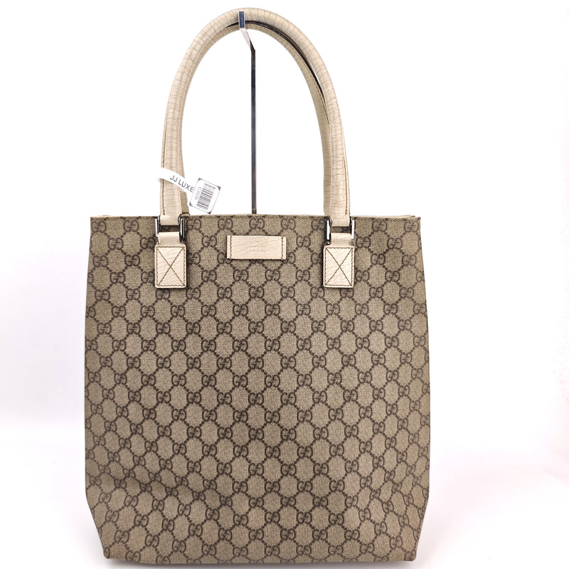 C3039 Gucci Tote Bag Gucci Tote Bag | Pre-Owned Very Good