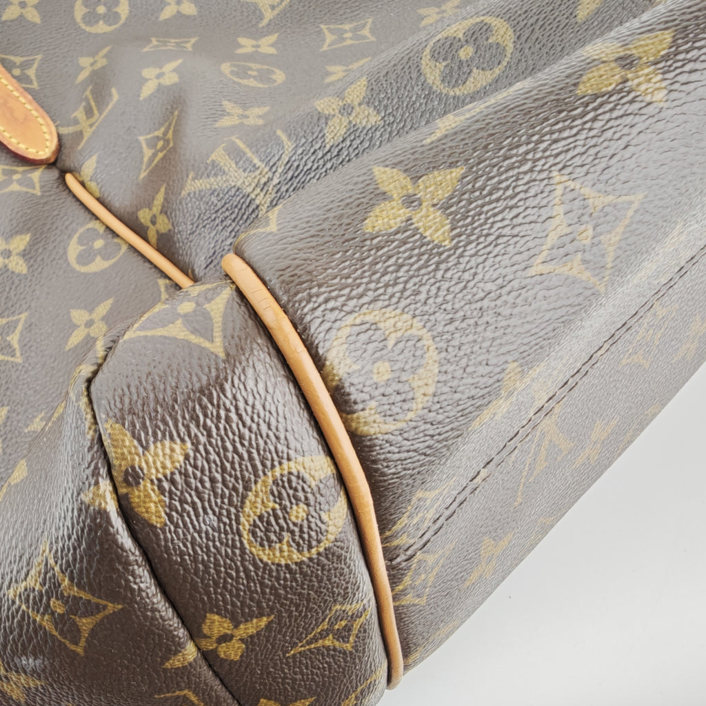 C3042R Louis Vuitton Shoulder Bag Monogram Canvas Totally MM | Pre-Owned Very Good Brown Monogram Canvas