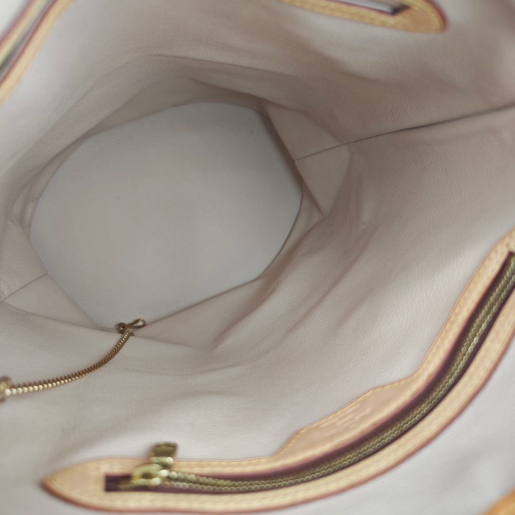 C3044 Louis Vuitton Bucket Bag Monogram Canvas Bucket GM Bag | Pre-Owned Very Good Brown Monogram Canvas