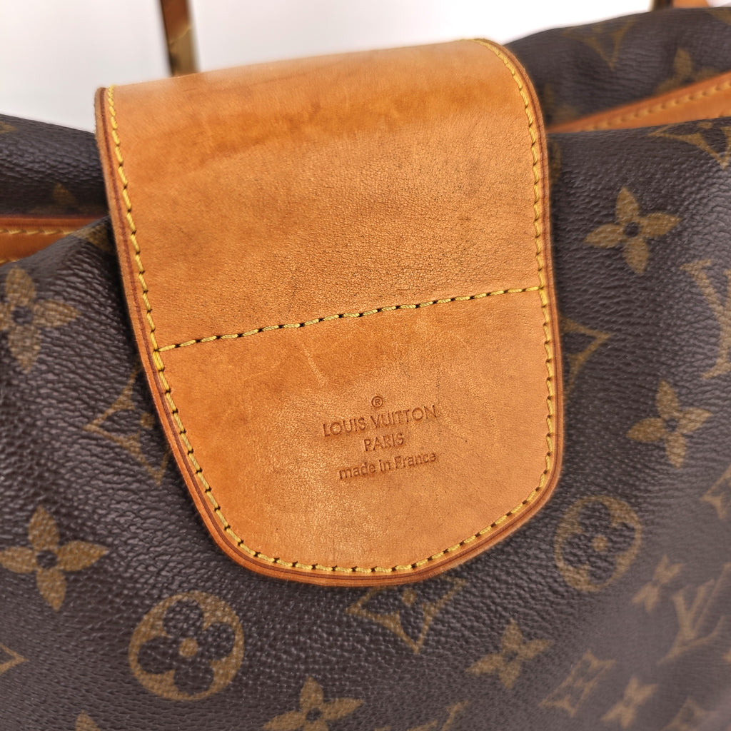 C3112 Louis Vuitton Shoulder Bag Stresa PM | Pre-Owned Very Good Brown Monogram Canvas