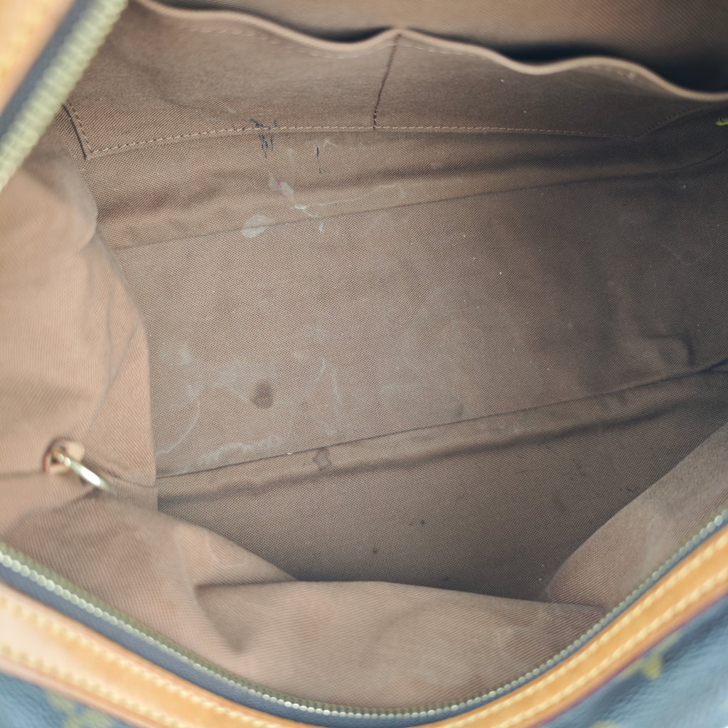 C3112 Louis Vuitton Shoulder Bag Stresa PM | Pre-Owned Very Good Brown Monogram Canvas