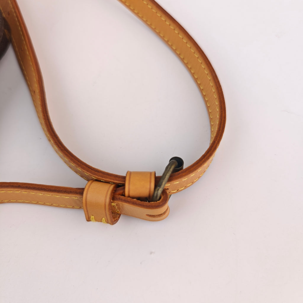 C3121R Louis Vuitton Shoulder Bag Trocadero 23 | Pre-Owned Very Good Brown Monogram Canvas
