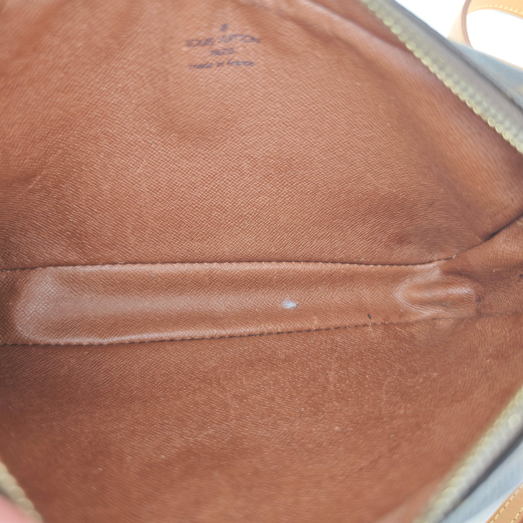 C3121R Louis Vuitton Shoulder Bag Trocadero 23 | Pre-Owned Very Good Brown Monogram Canvas