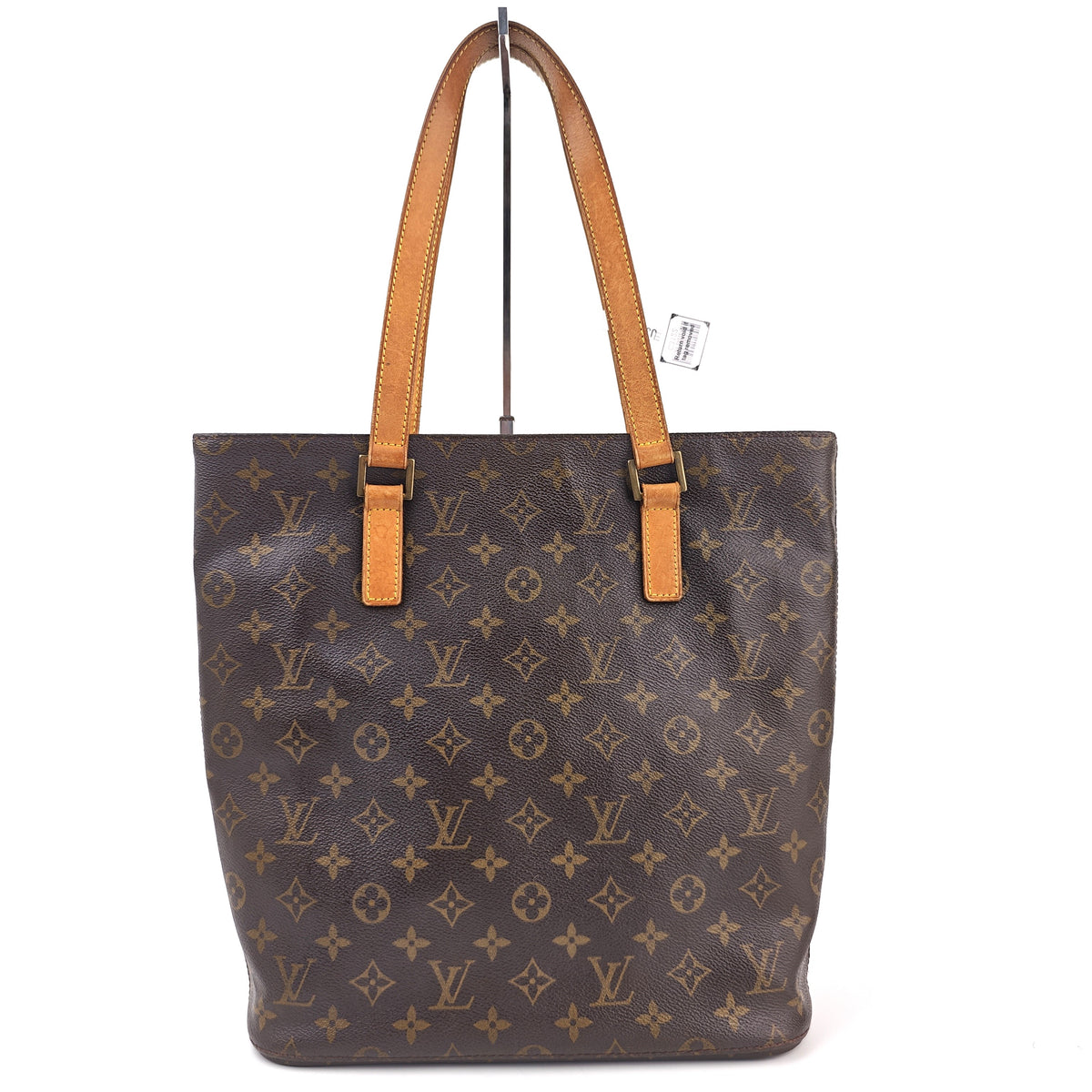 C3122 Louis Vuitton Shoulder Bag Vavin GM | Pre-Owned Very Good Brown Monogram Canvas