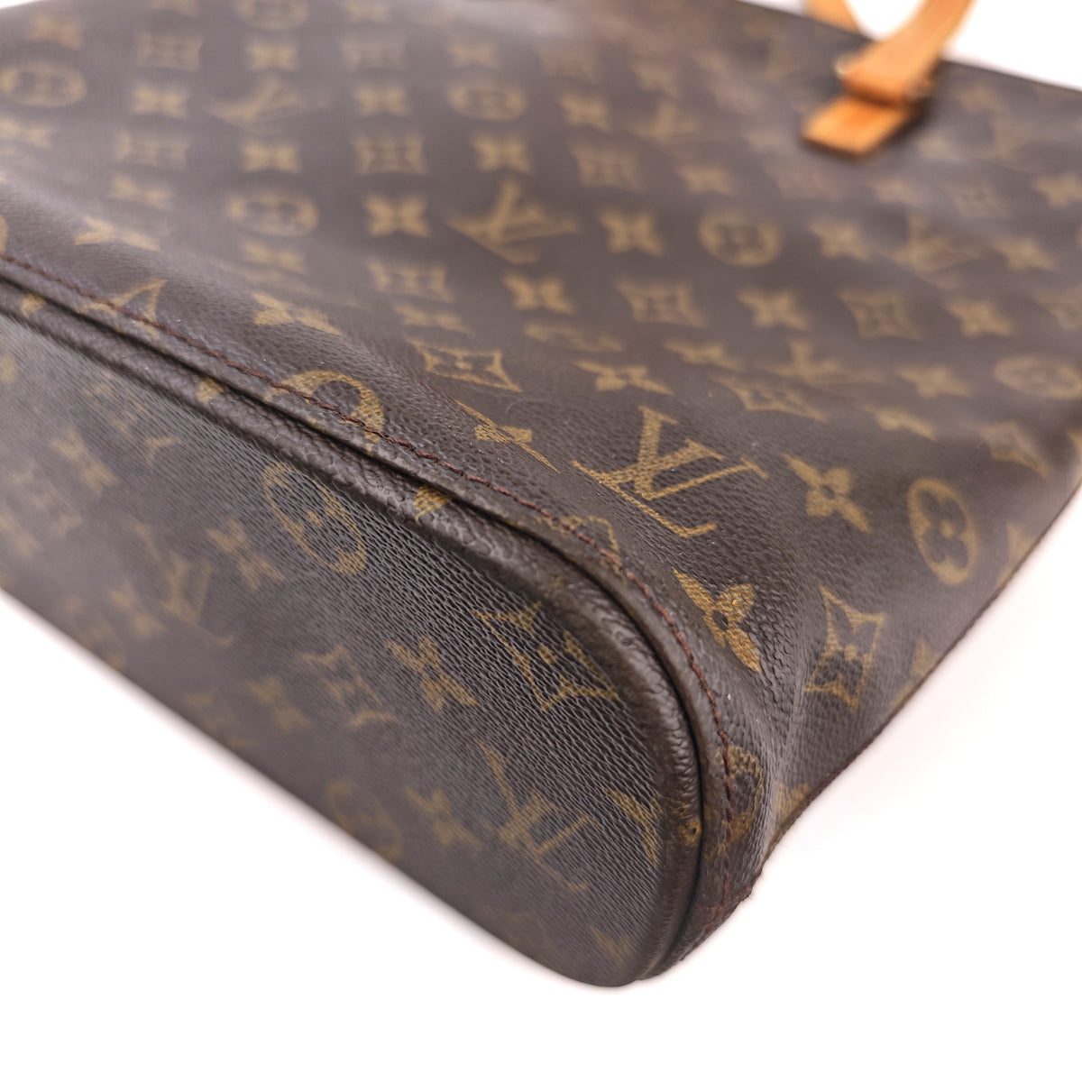 C3122 Louis Vuitton Shoulder Bag Vavin GM | Pre-Owned Very Good Brown Monogram Canvas