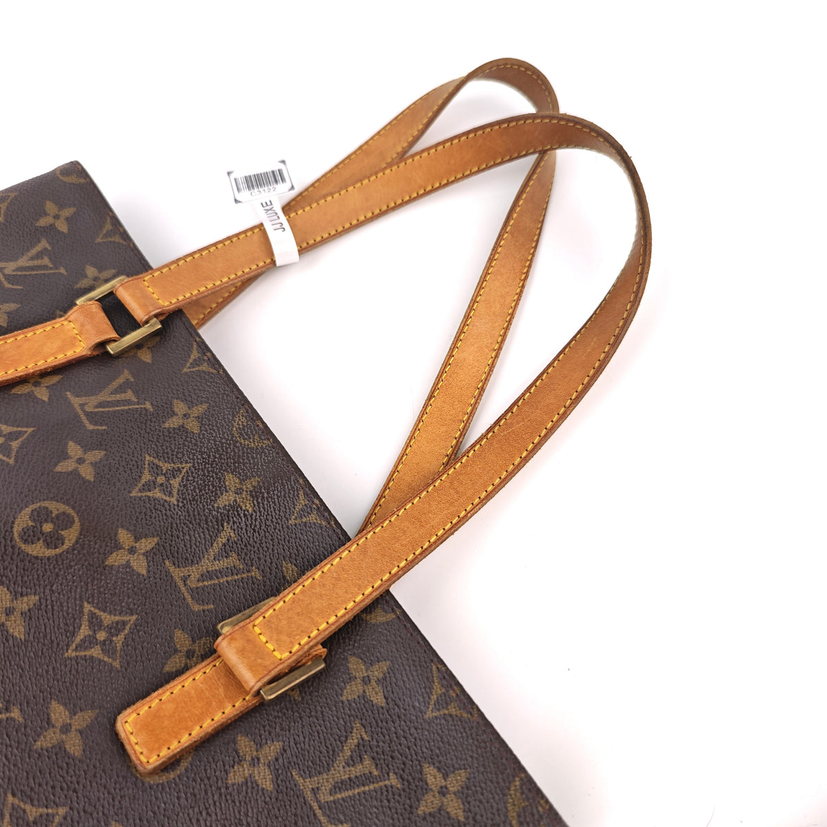 C3122 Louis Vuitton Shoulder Bag Vavin GM | Pre-Owned Very Good Brown Monogram Canvas