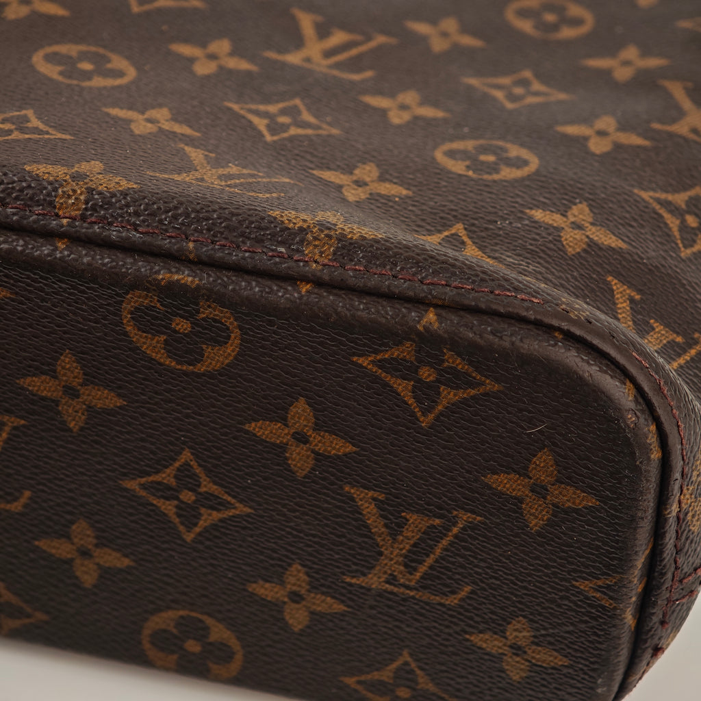 C3123R Louis Vuitton Shoulder Bag Luco | Pre-Owned Very Good Brown Monogram Canvas