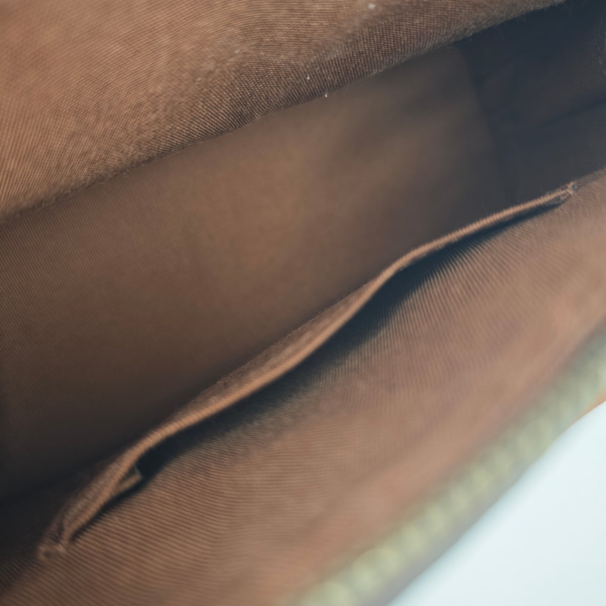 Louis Vuitton Monogram Alma BB Shoulder Bag C3139R | Pre-Owned Excellent Brown Monogram Canvas