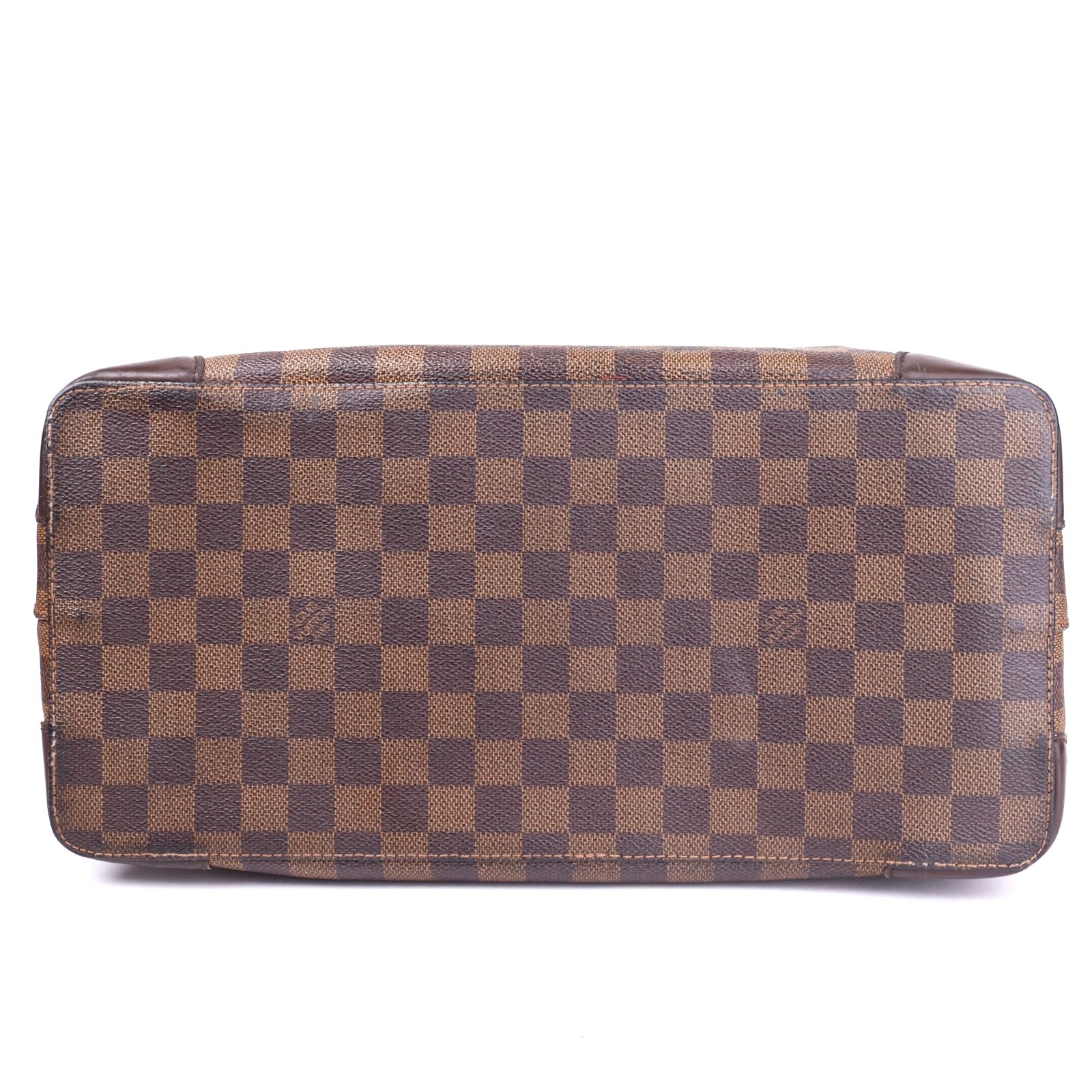 J2039 Louis Vuitton Damier Ebene Hampstead MM Tote- Pre Owned
