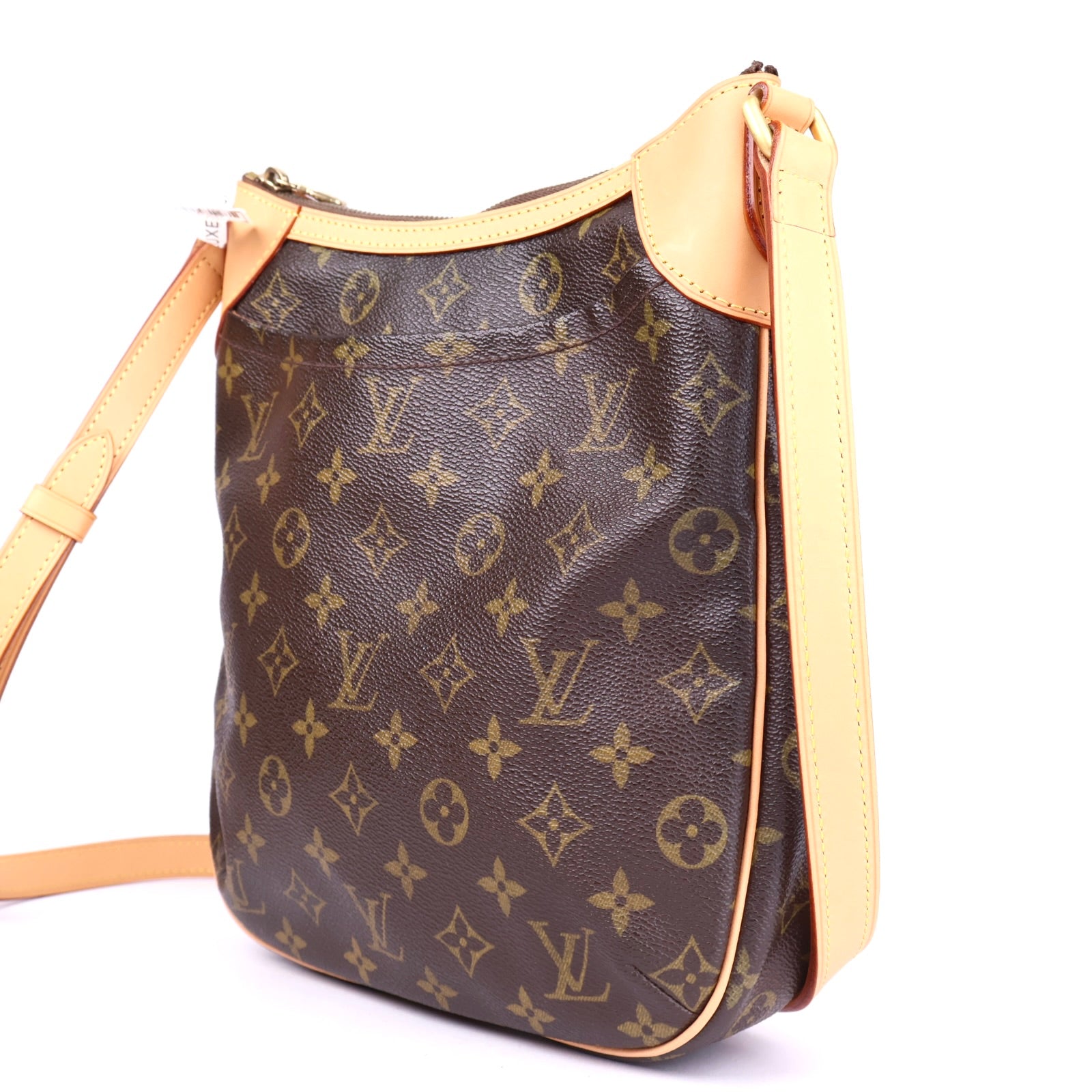 J2037 Louis Vuitton Odeon PM Shoulder Bag- Pre Owned