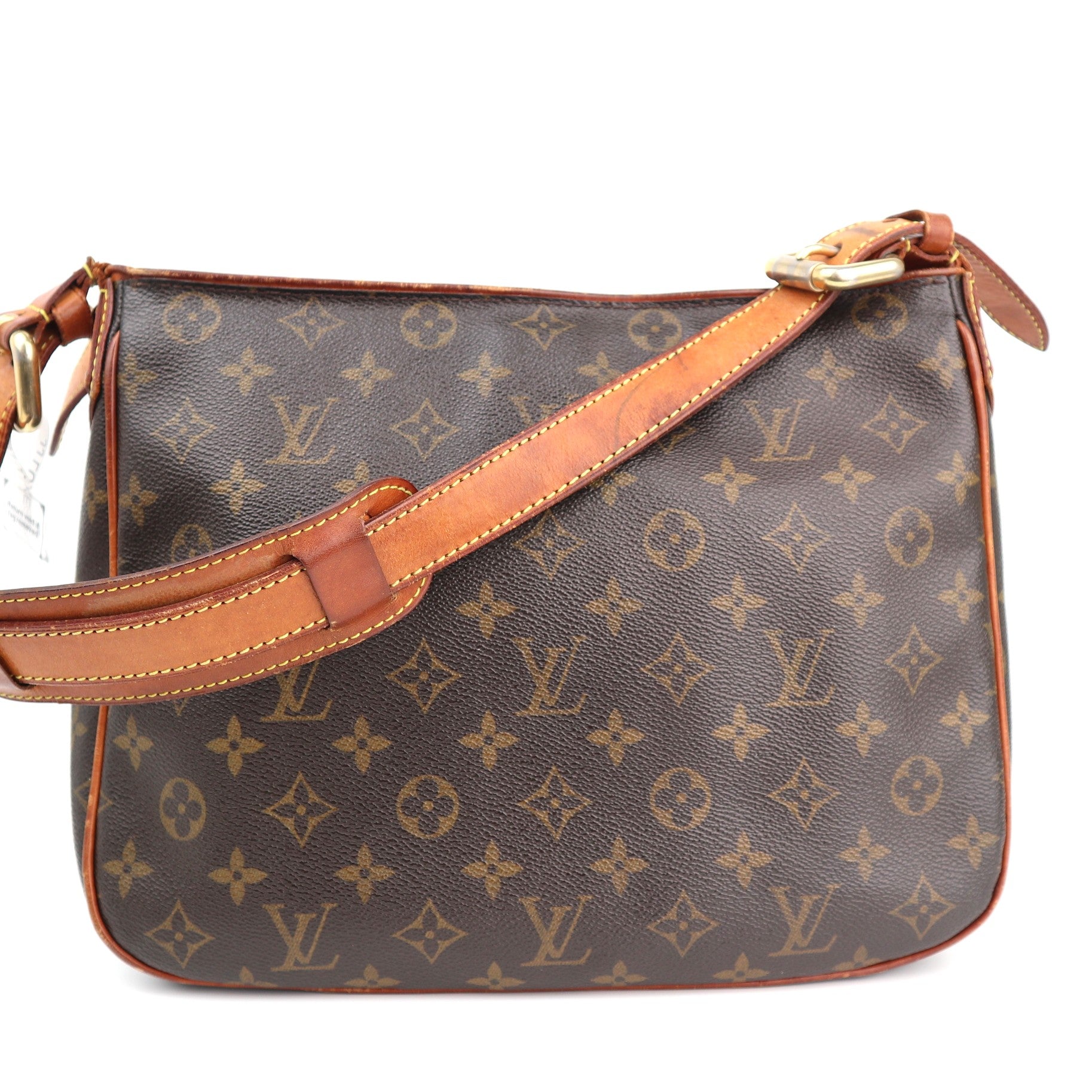 C1337 Louis Vuitton Hudson GM-Pre Owned